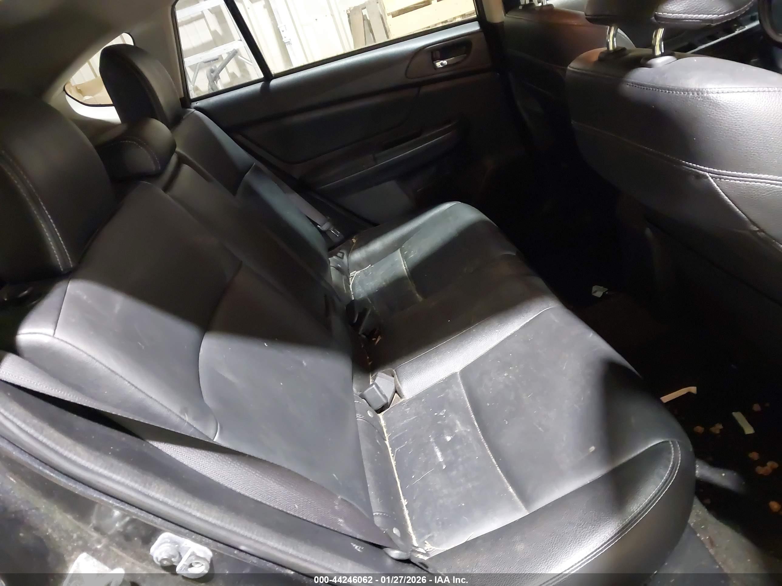SUBARU XV image 8