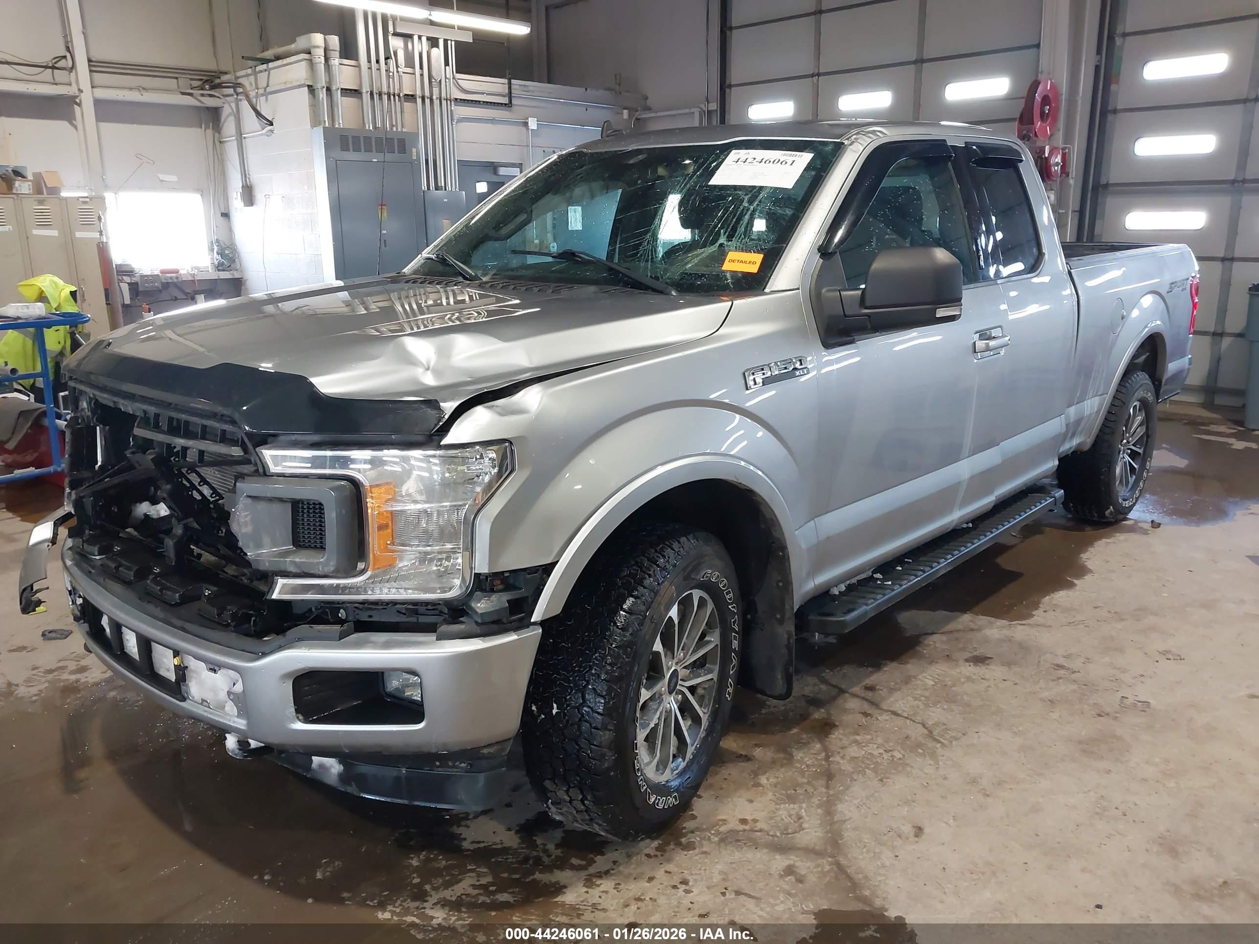 FORD F-150 image 2