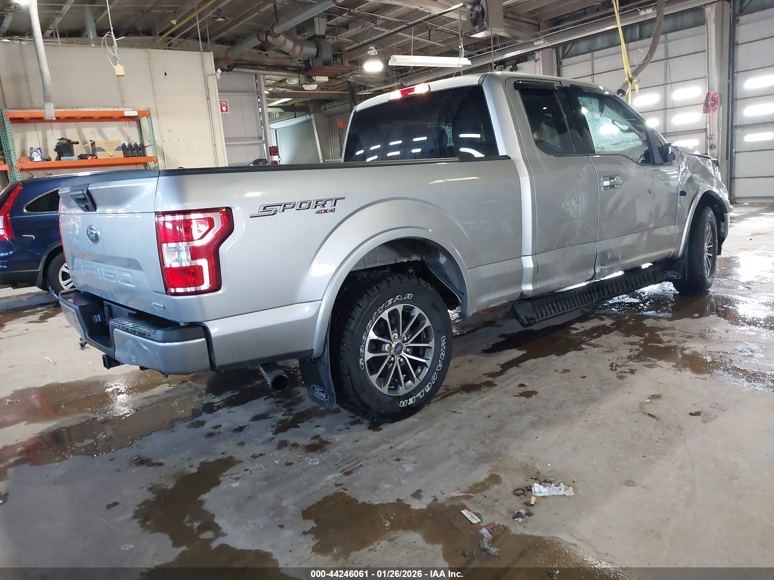 FORD F-150 image 4