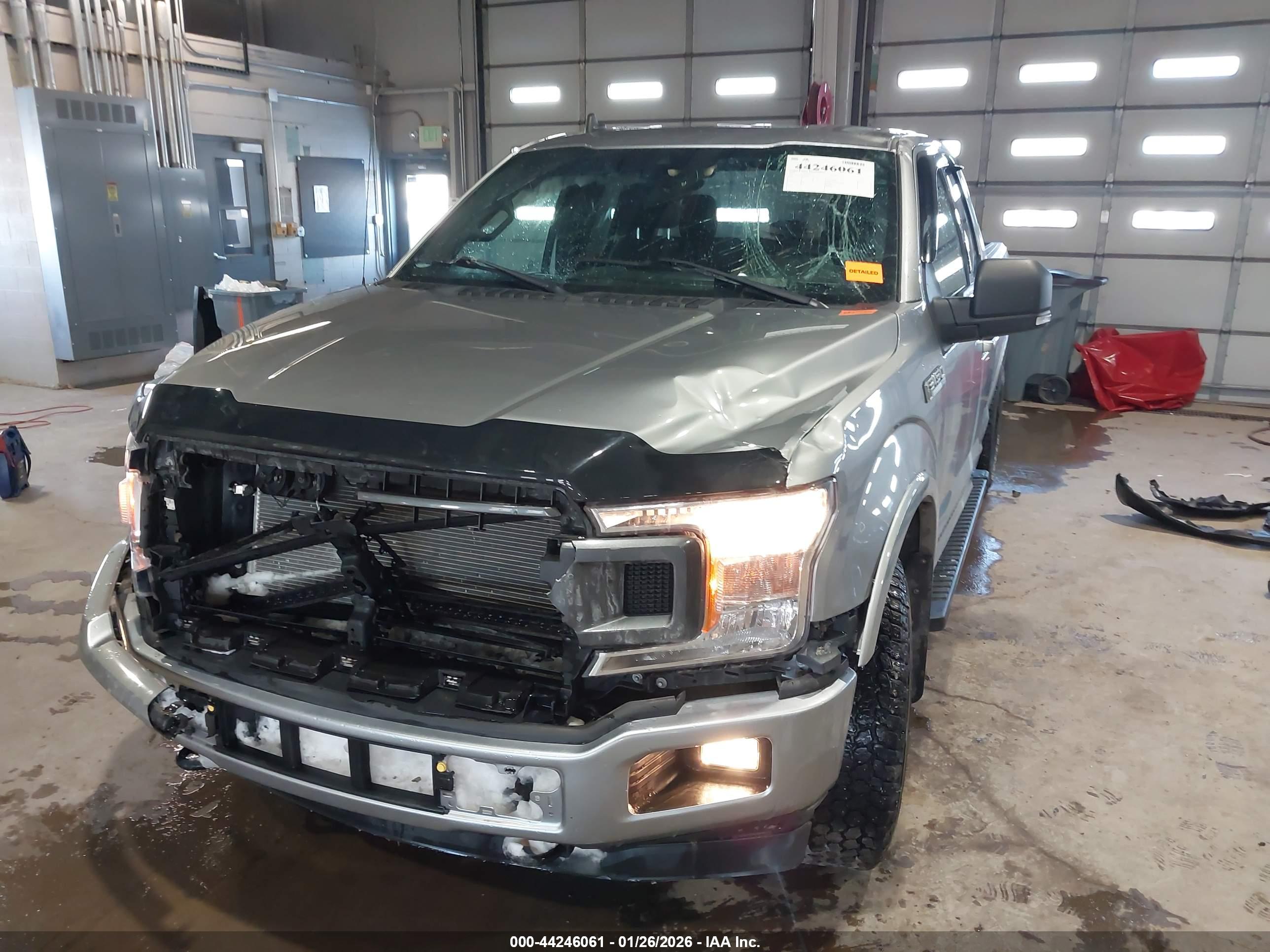 FORD F-150 image 6