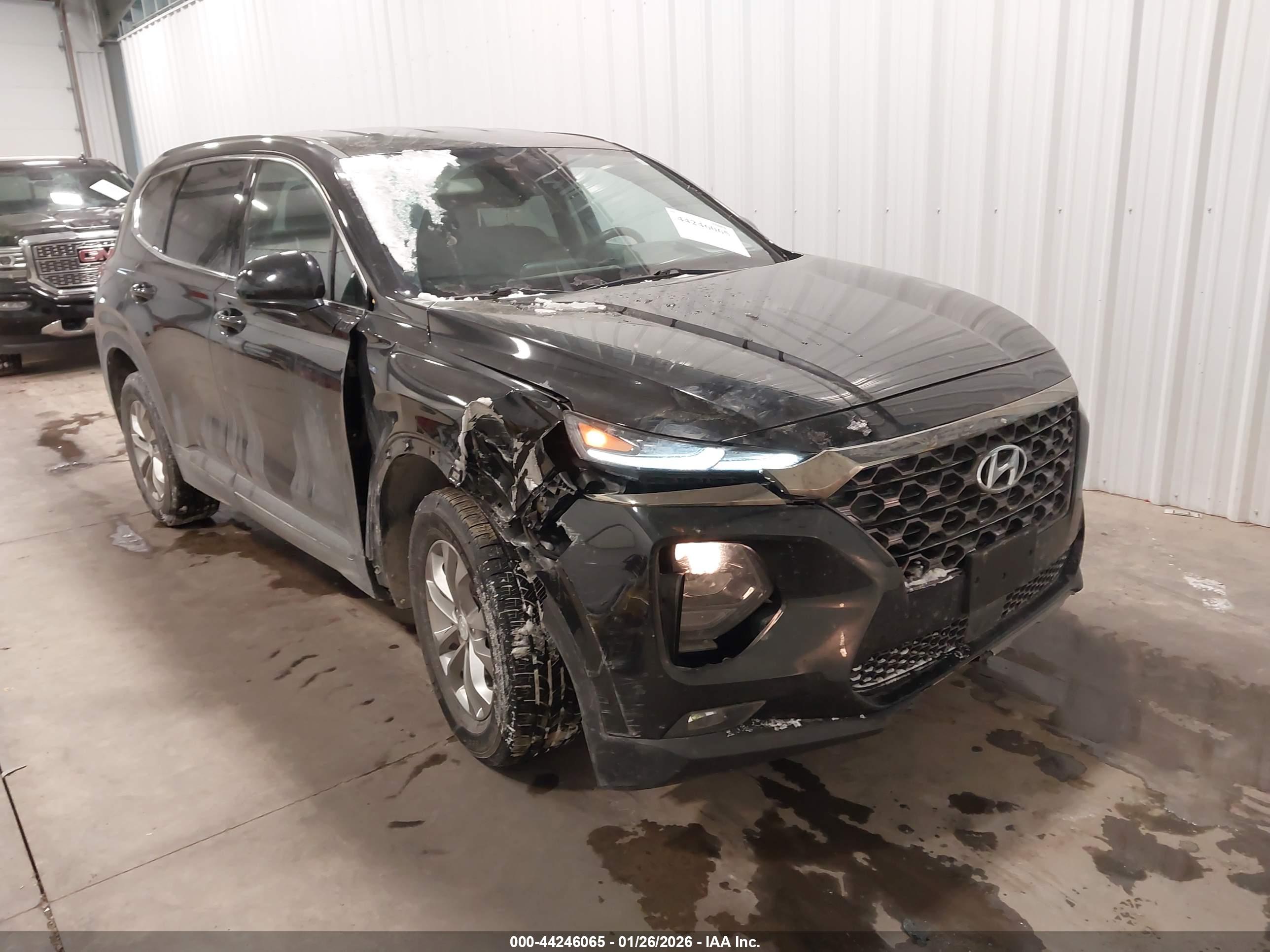 HYUNDAI SANTA image 6