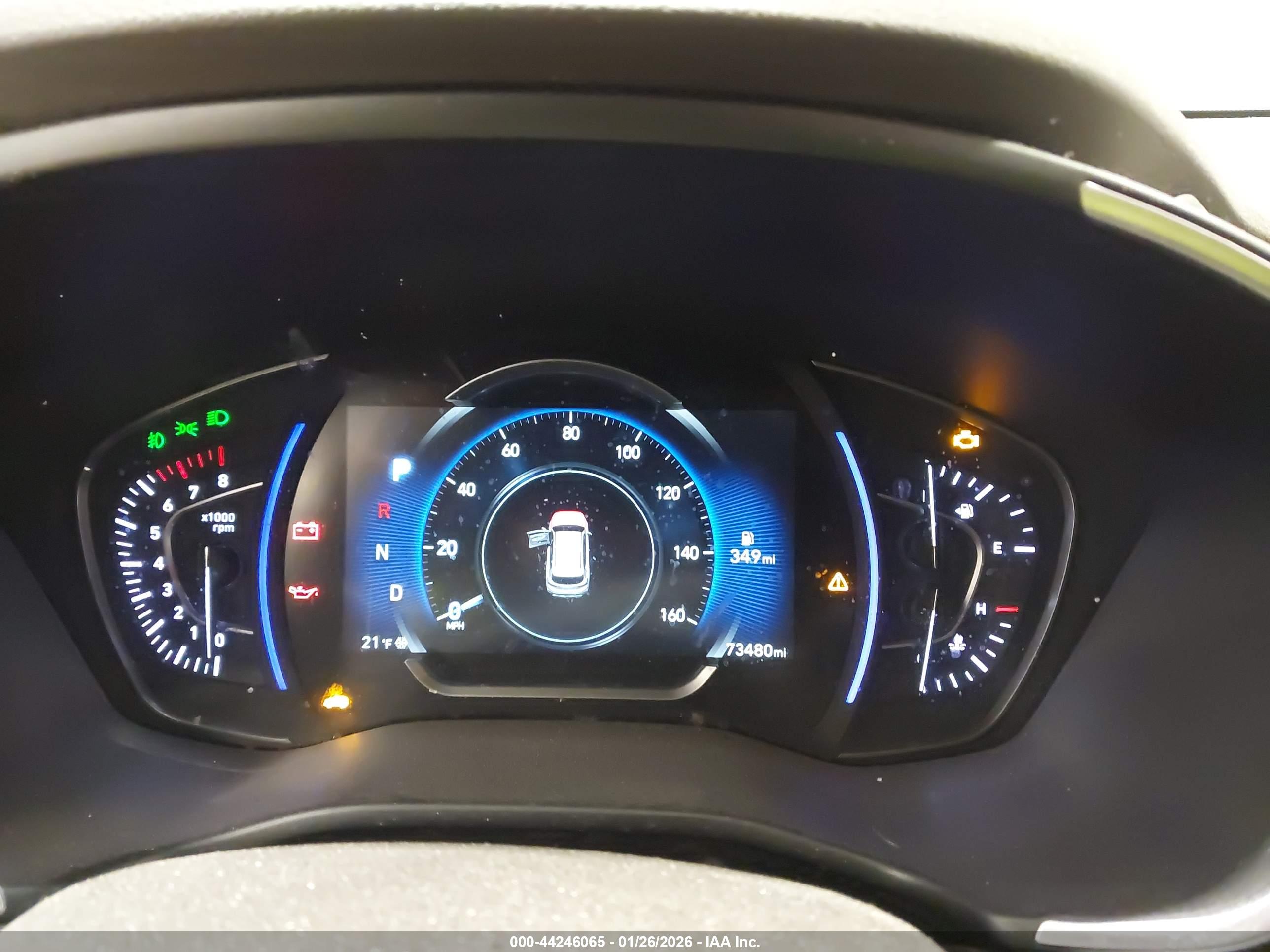 HYUNDAI SANTA image 7