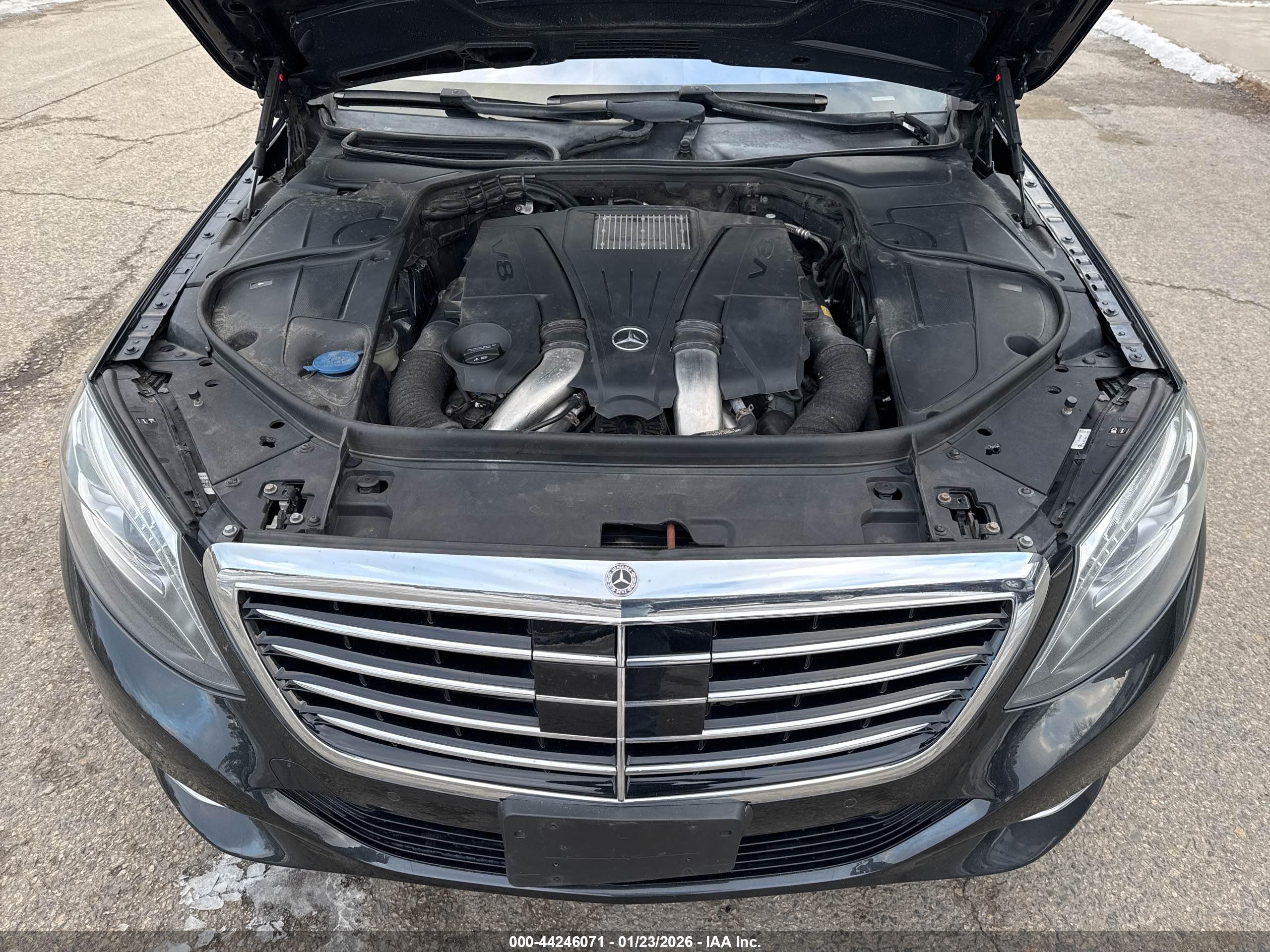 MERCEDES-BENZ S image 10