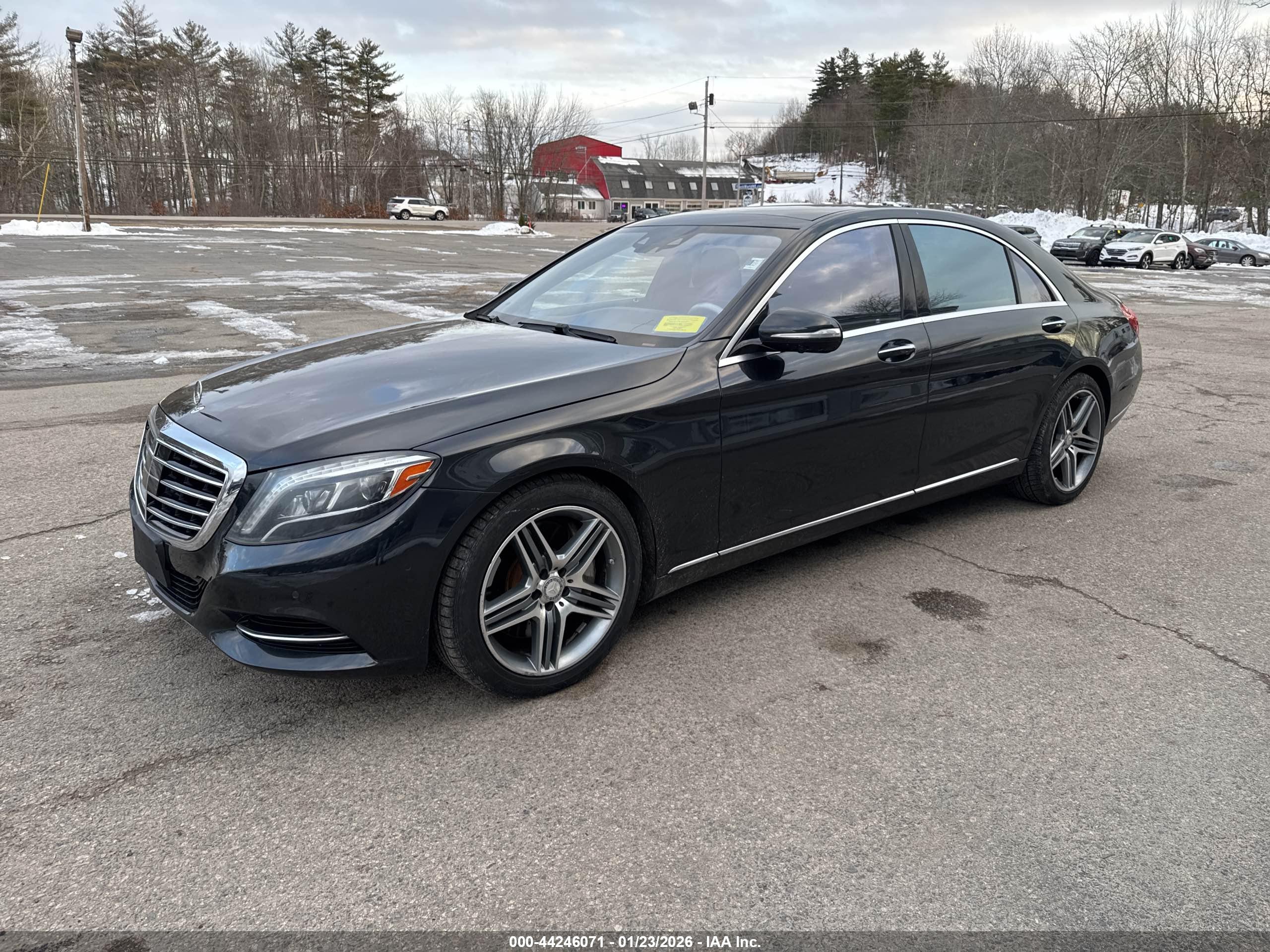 MERCEDES-BENZ S image 2