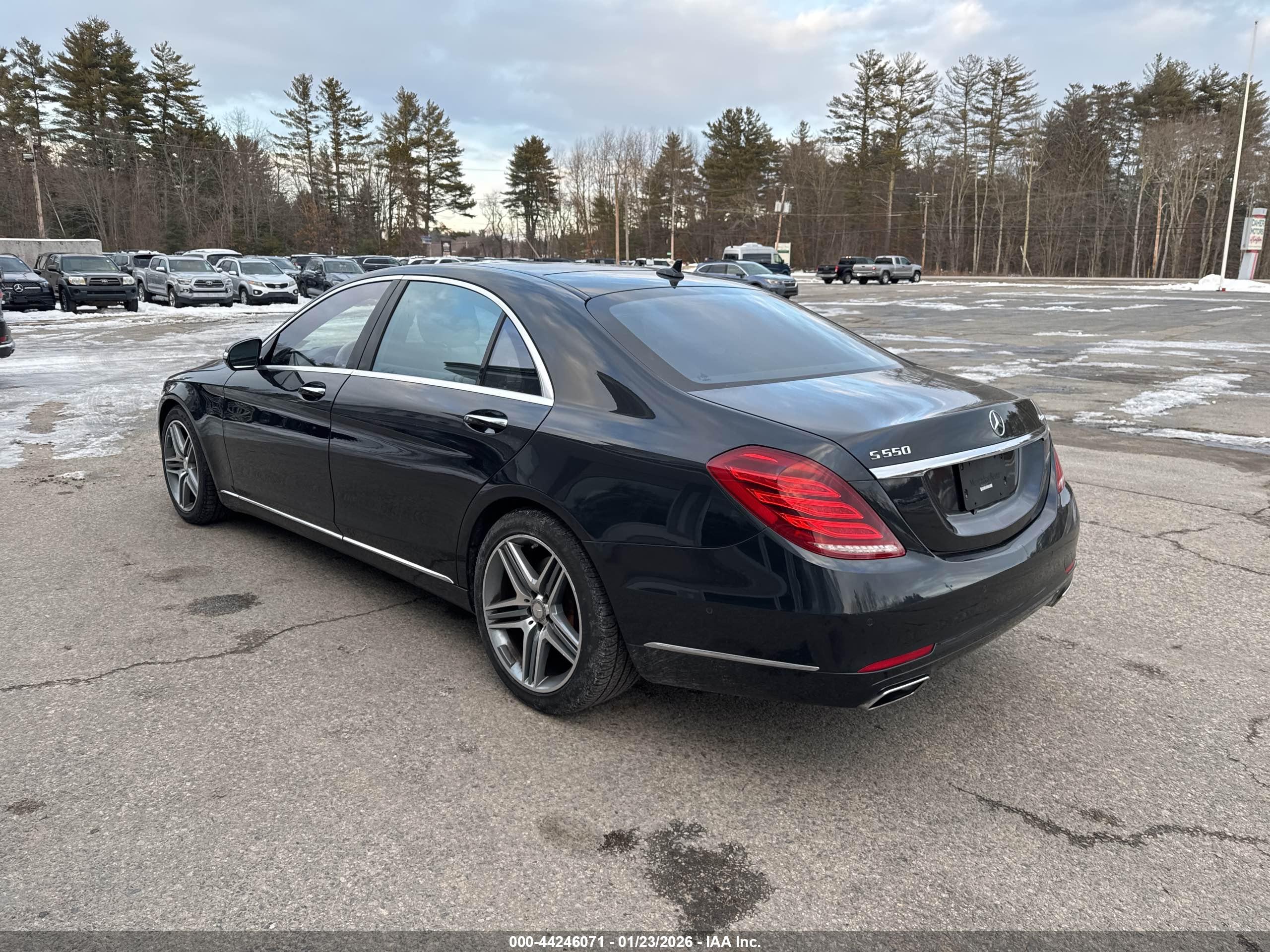 MERCEDES-BENZ S image 3