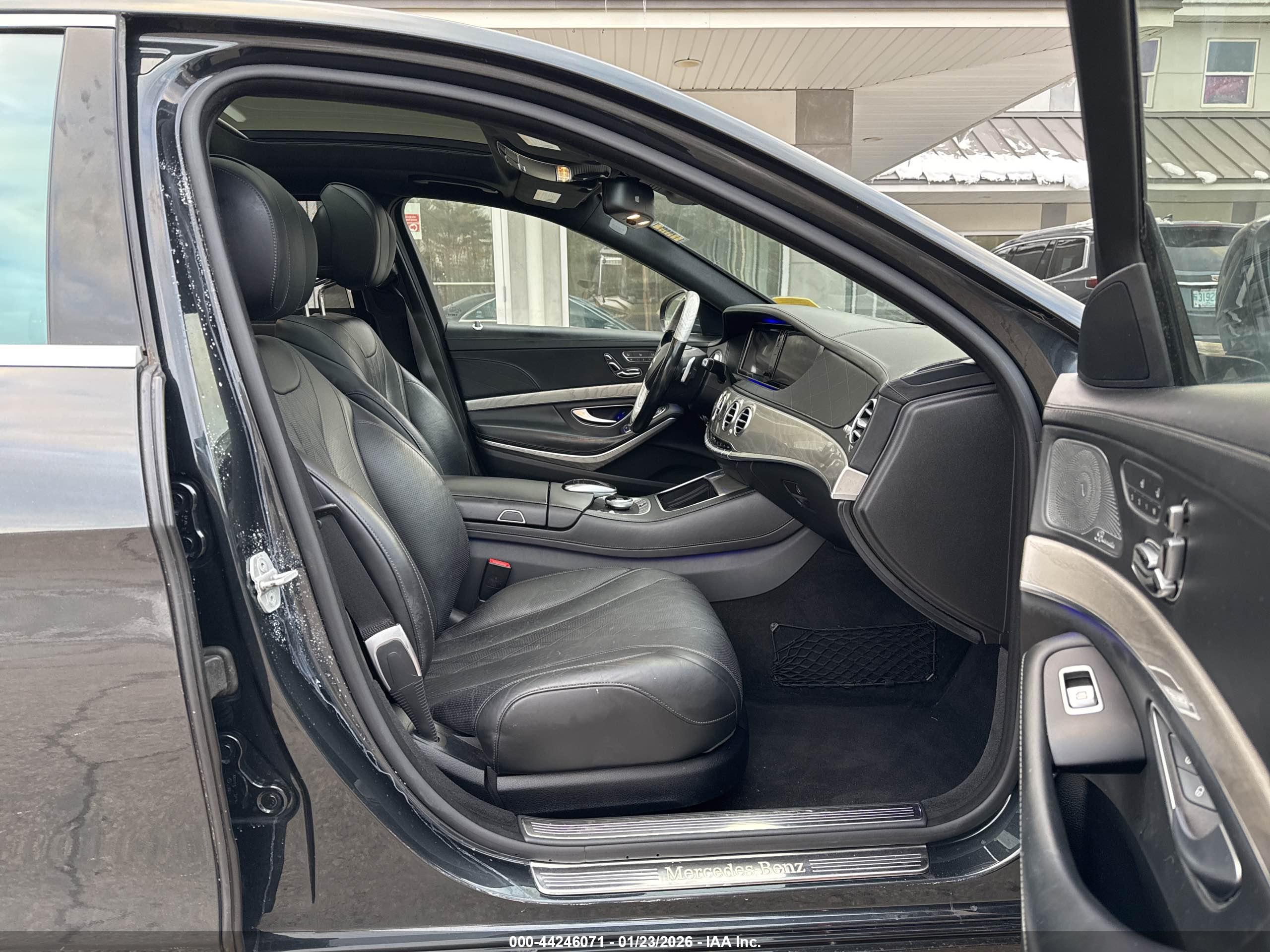 MERCEDES-BENZ S image 5