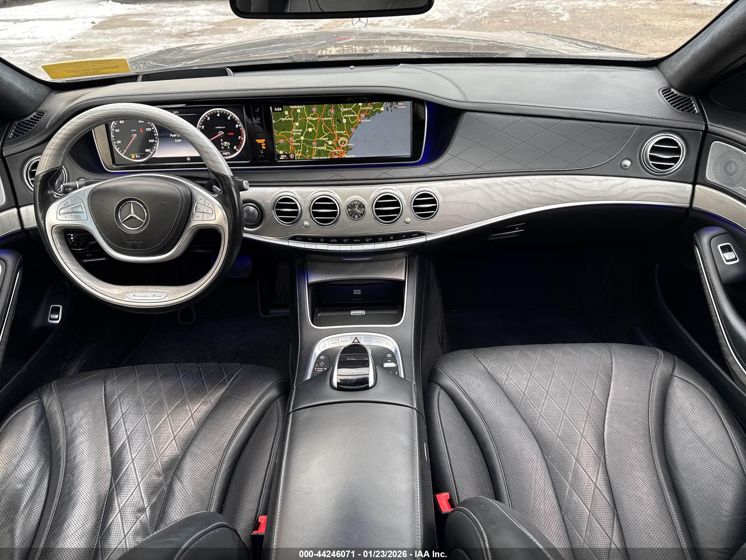 MERCEDES-BENZ S image 6