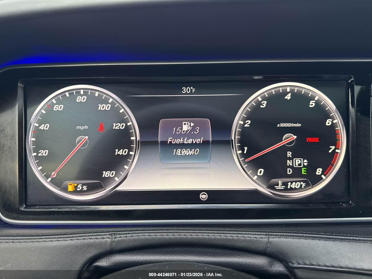 MERCEDES-BENZ S image 7
