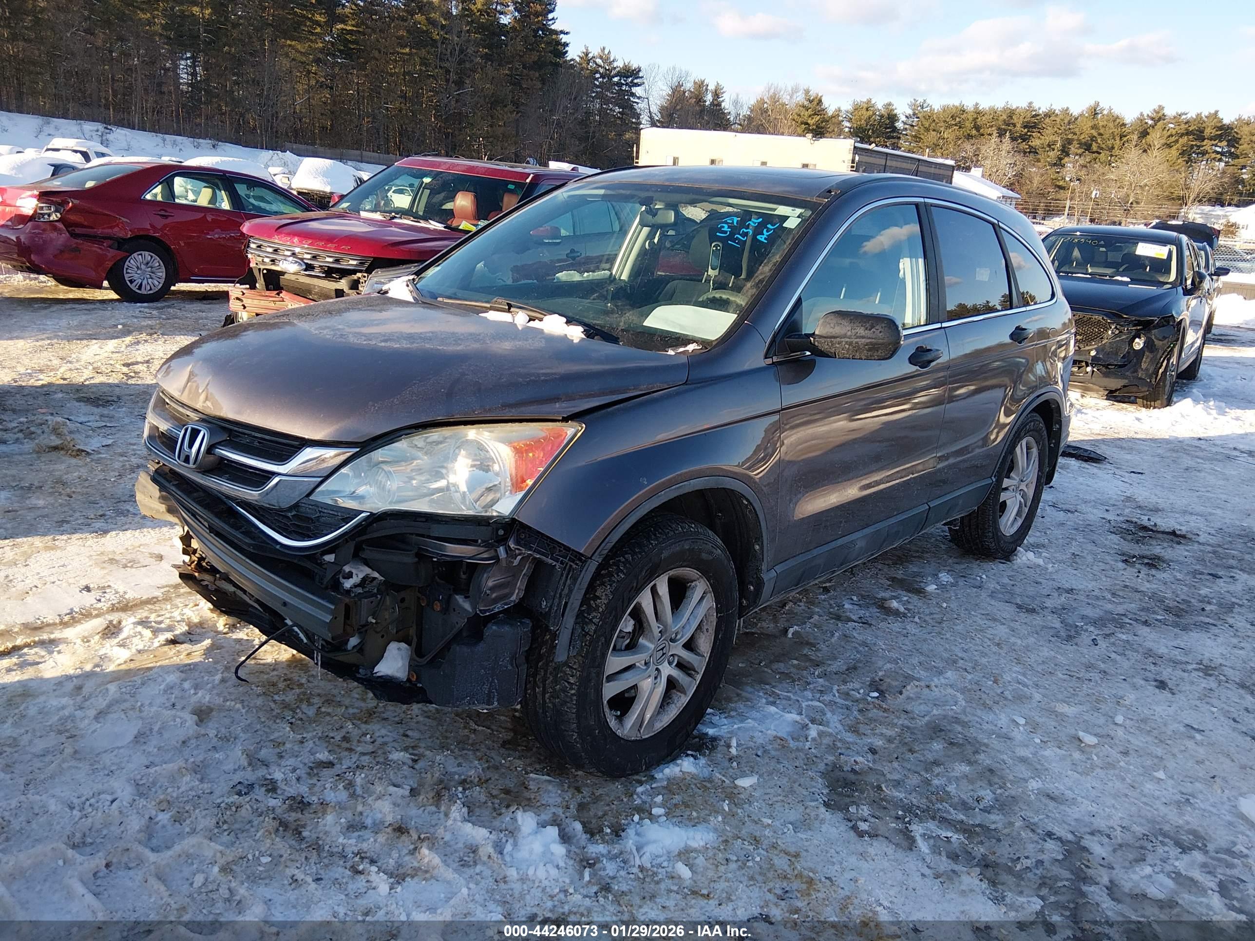 HONDA CR-V image 2