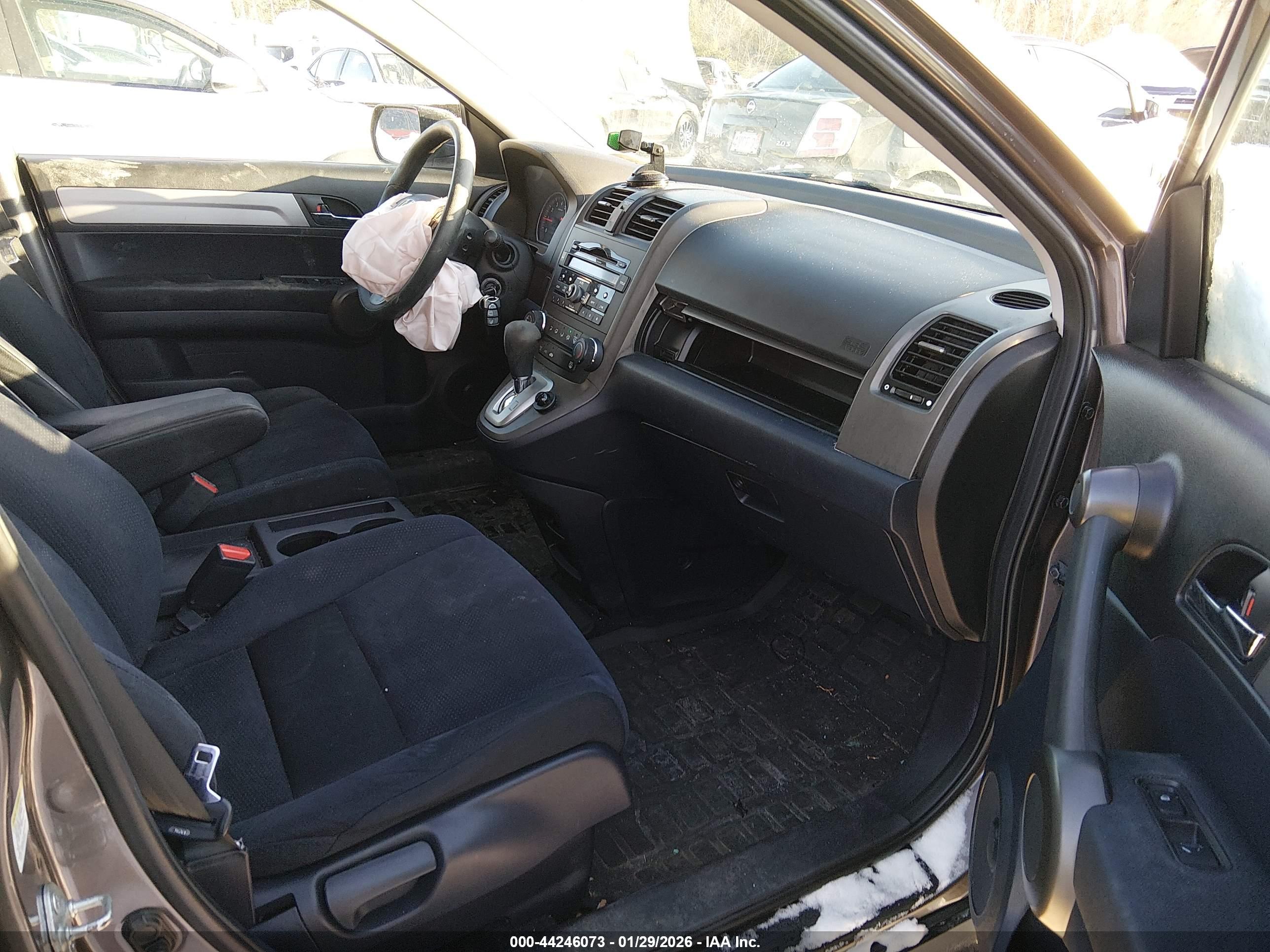 HONDA CR-V image 5