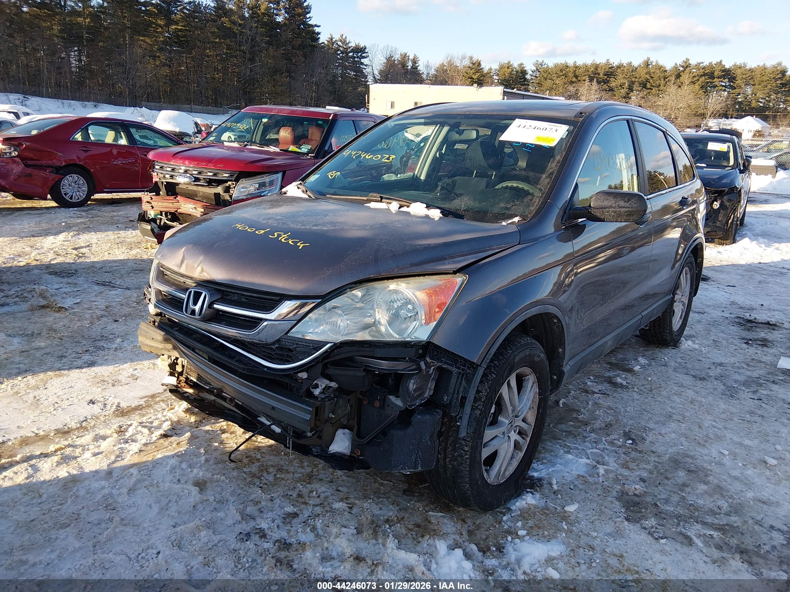 HONDA CR-V image 6