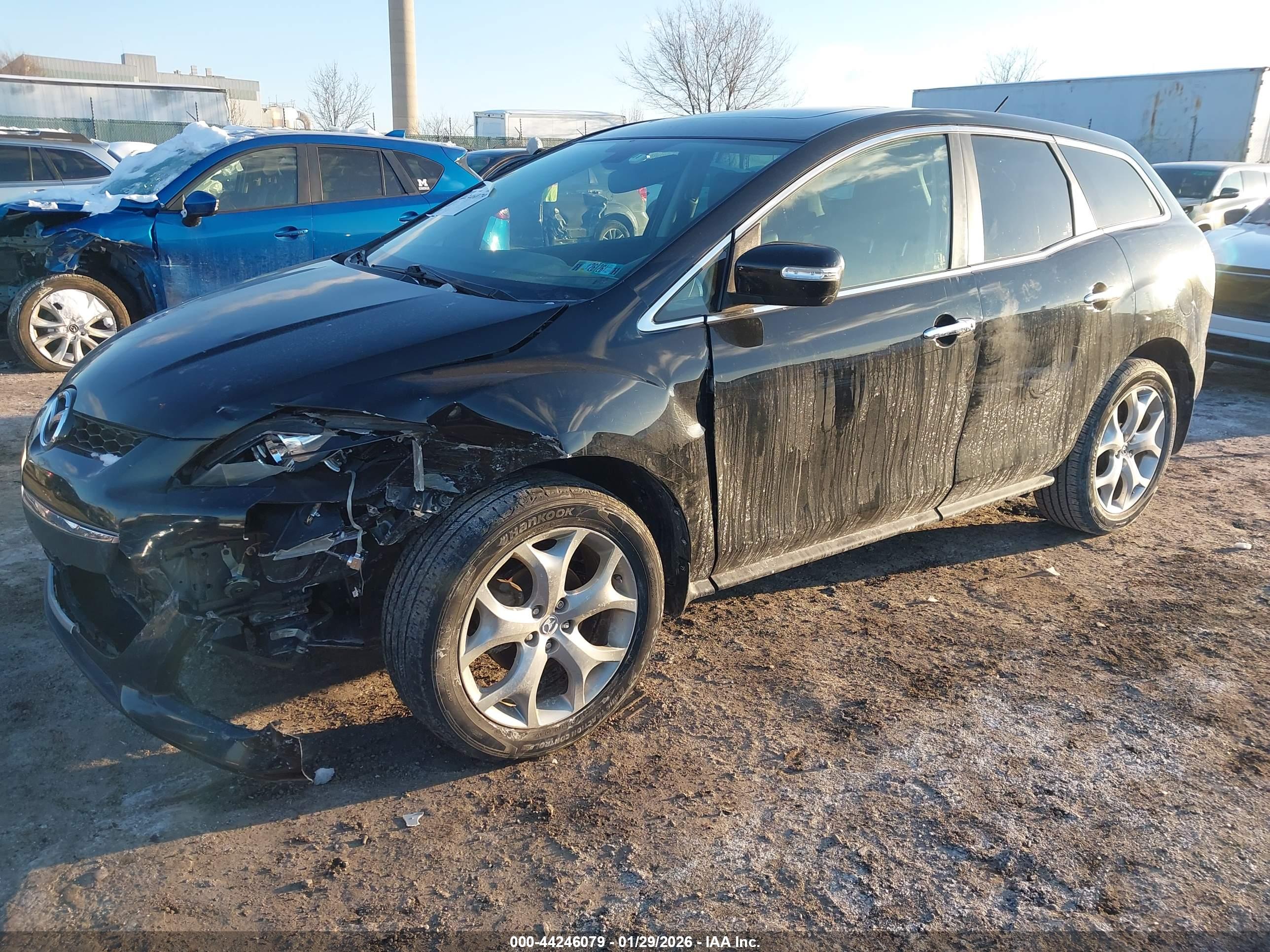 MAZDA CX-7 image 2