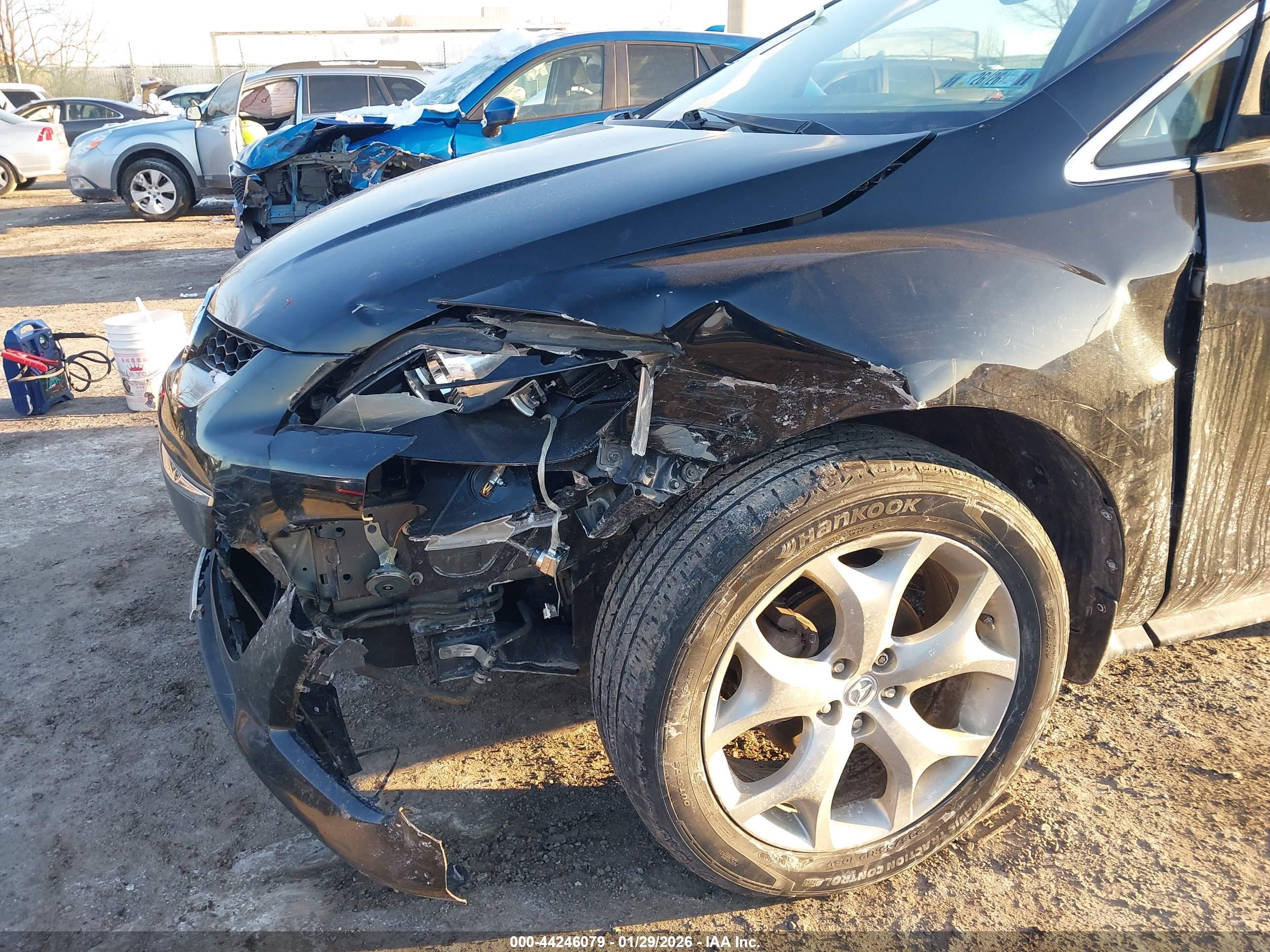 MAZDA CX-7 image 6