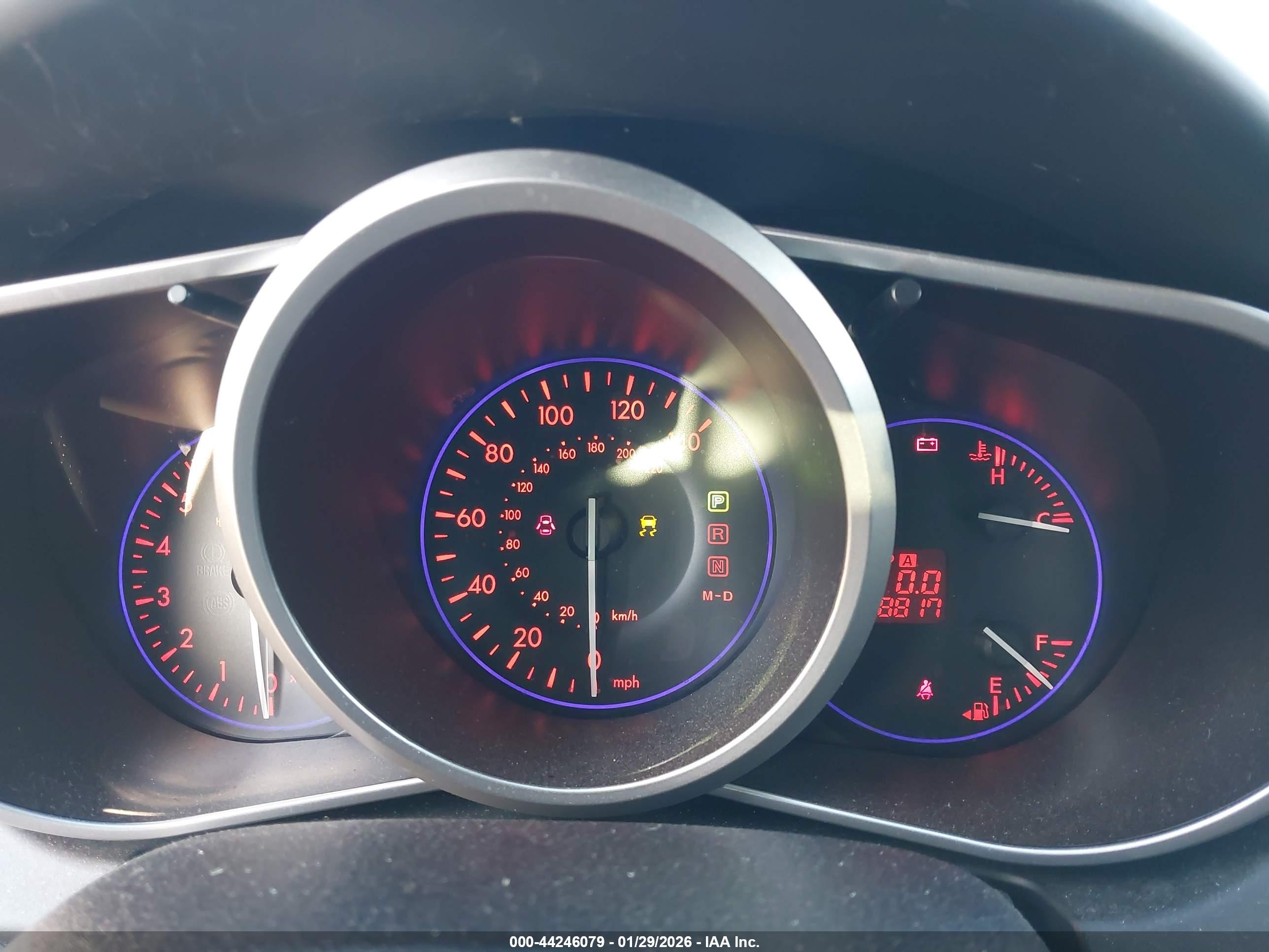 MAZDA CX-7 image 7