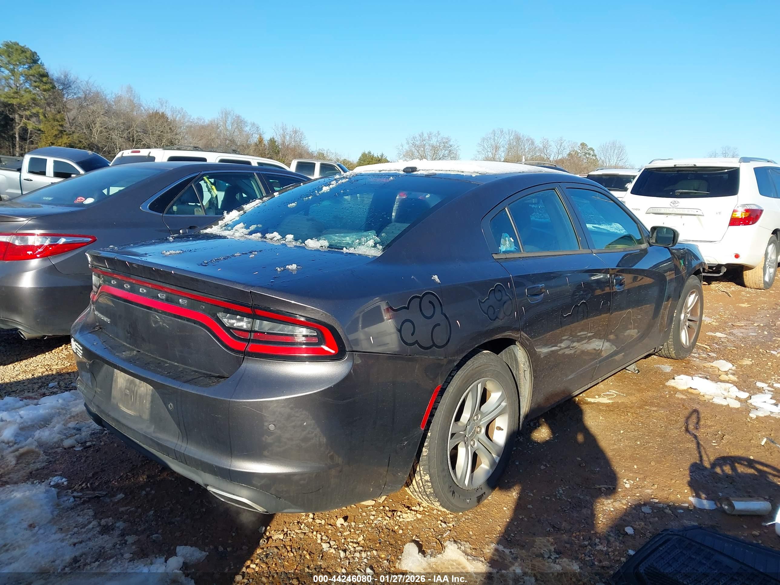DODGE CHARGER image 4