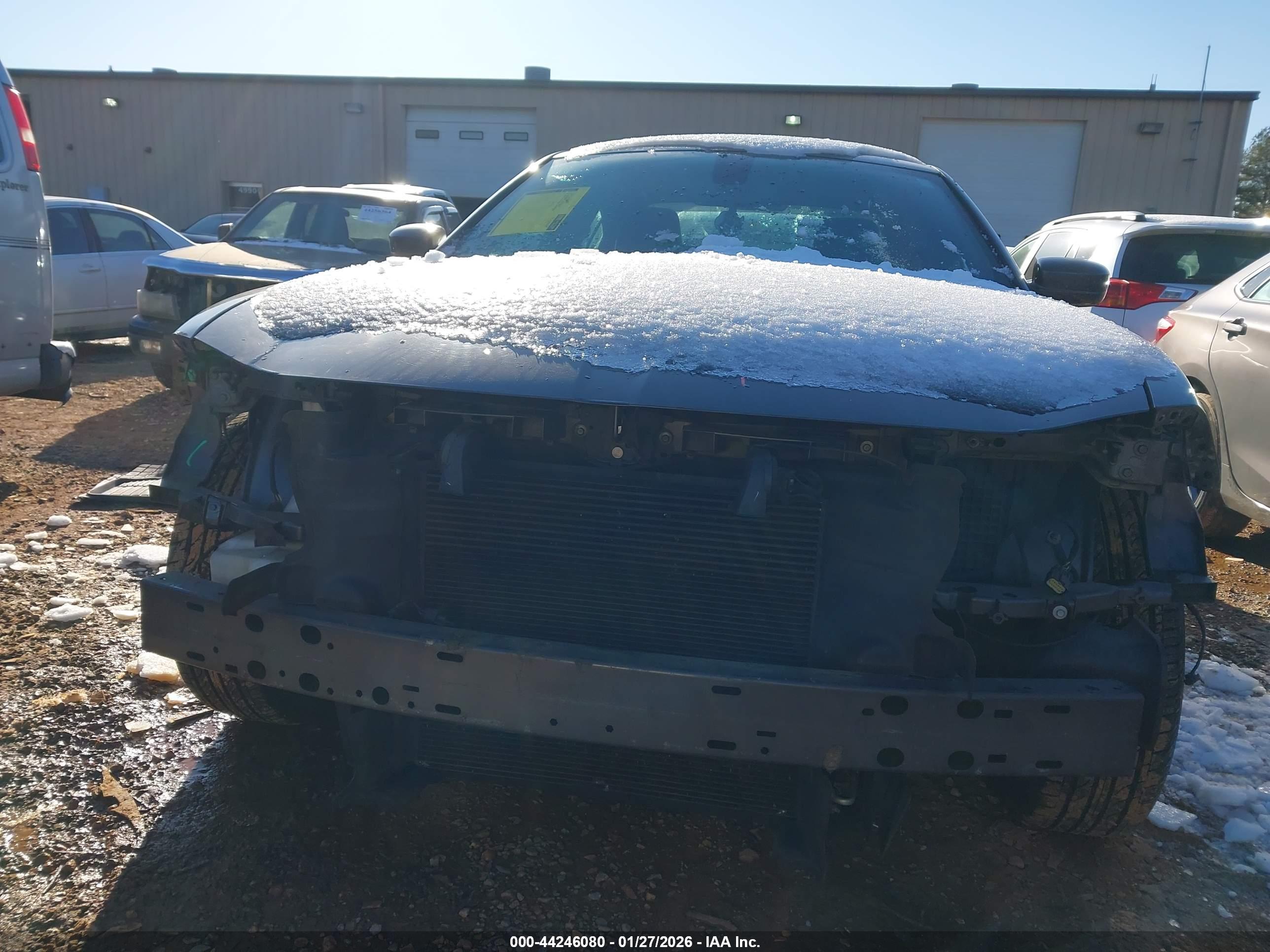DODGE CHARGER image 6