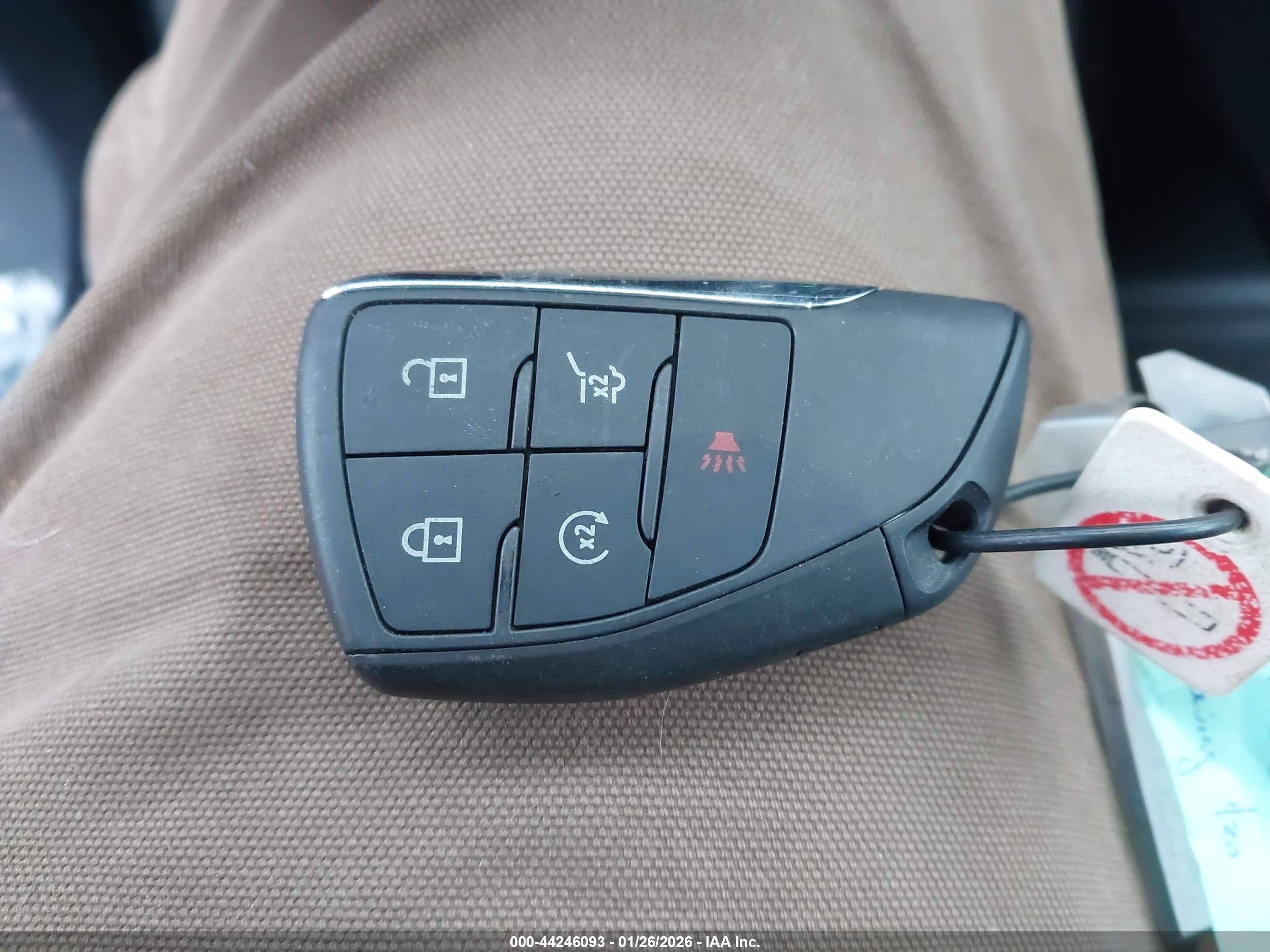 CHEVROLET TRAVERSE image 11