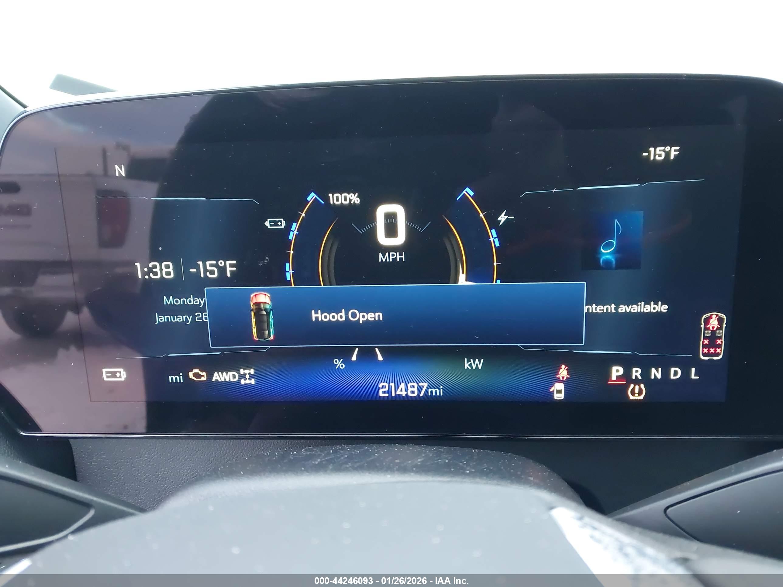 CHEVROLET TRAVERSE image 7