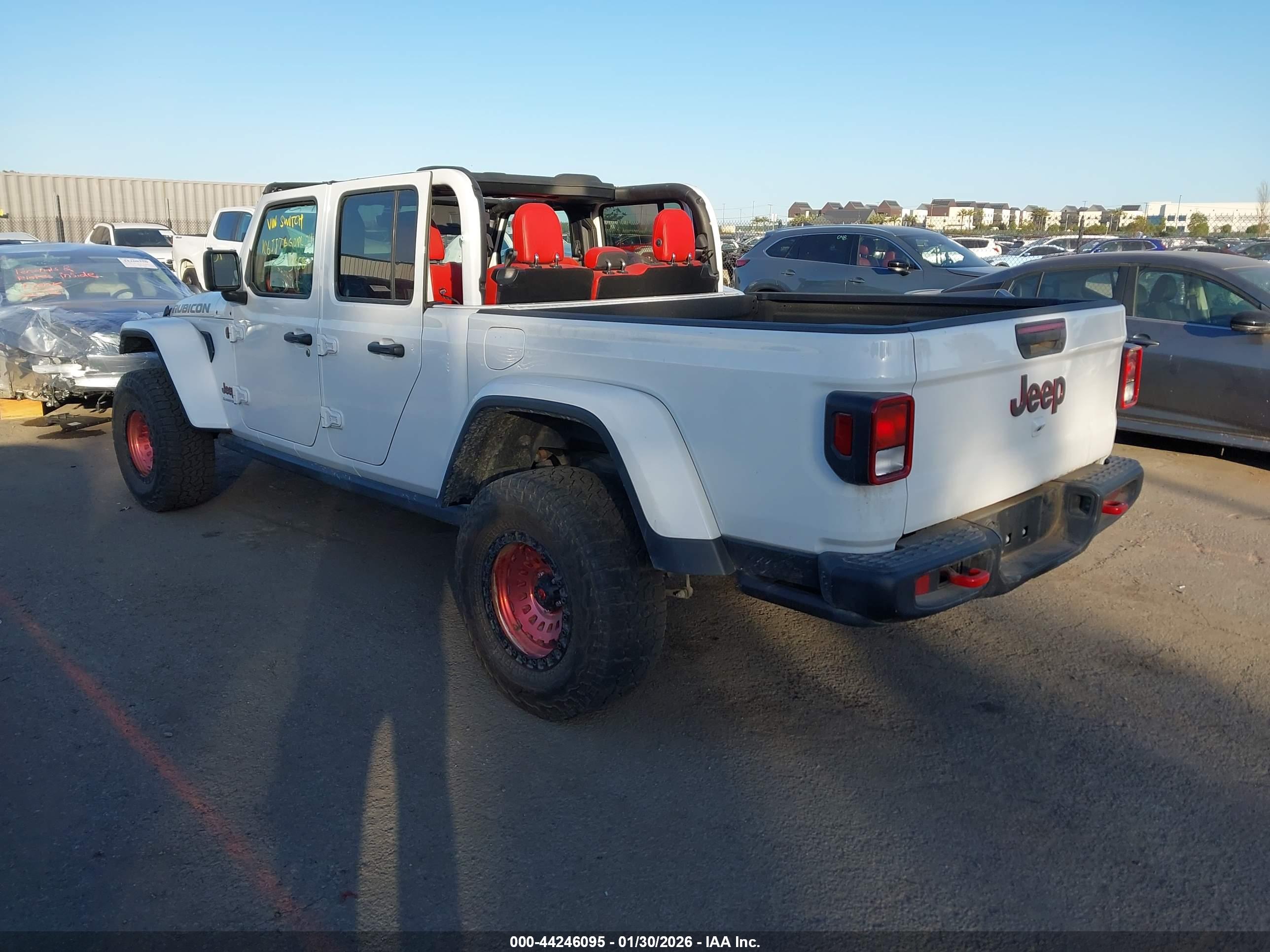 JEEP GLADIATOR image 3