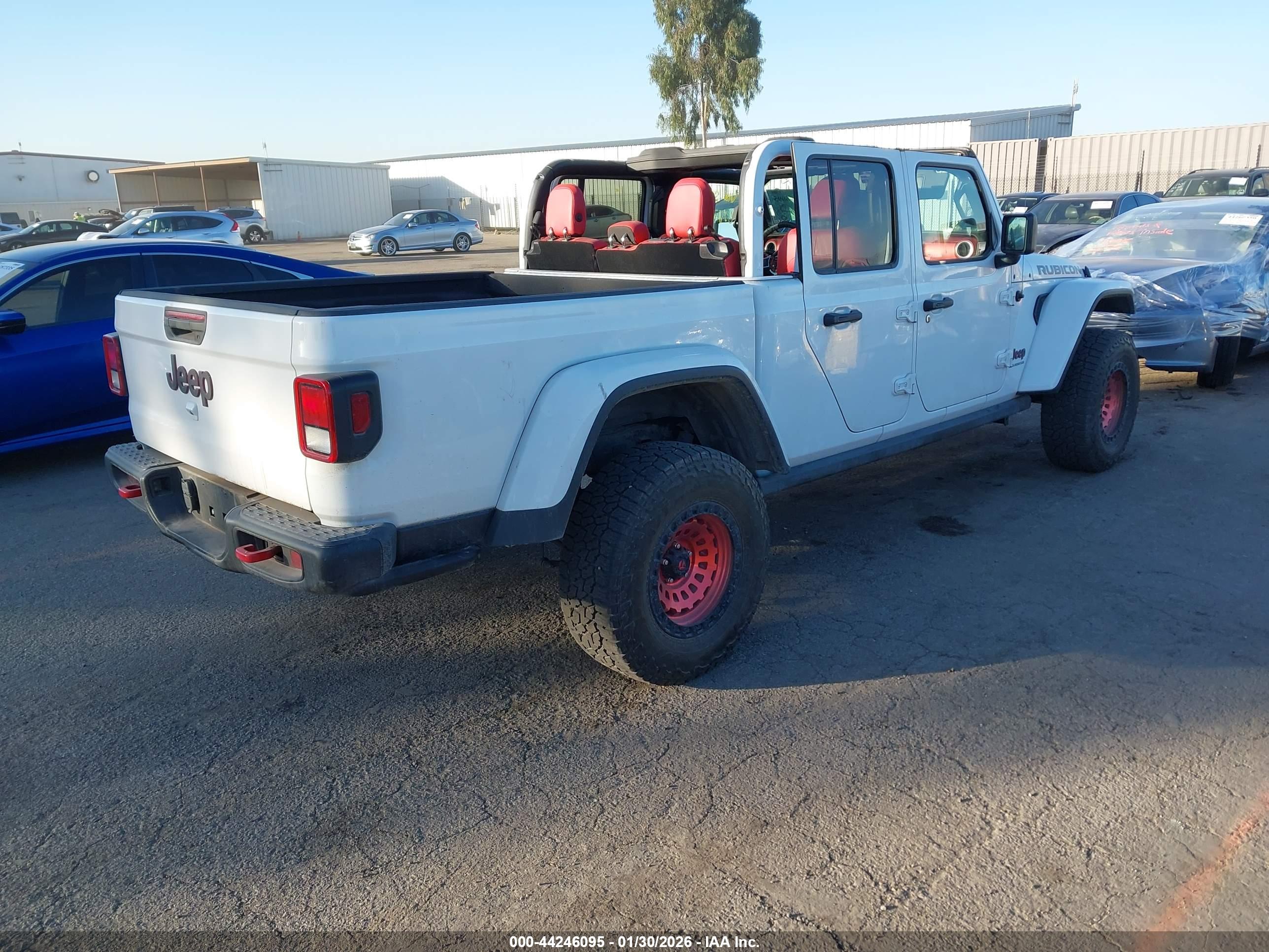 JEEP GLADIATOR image 4