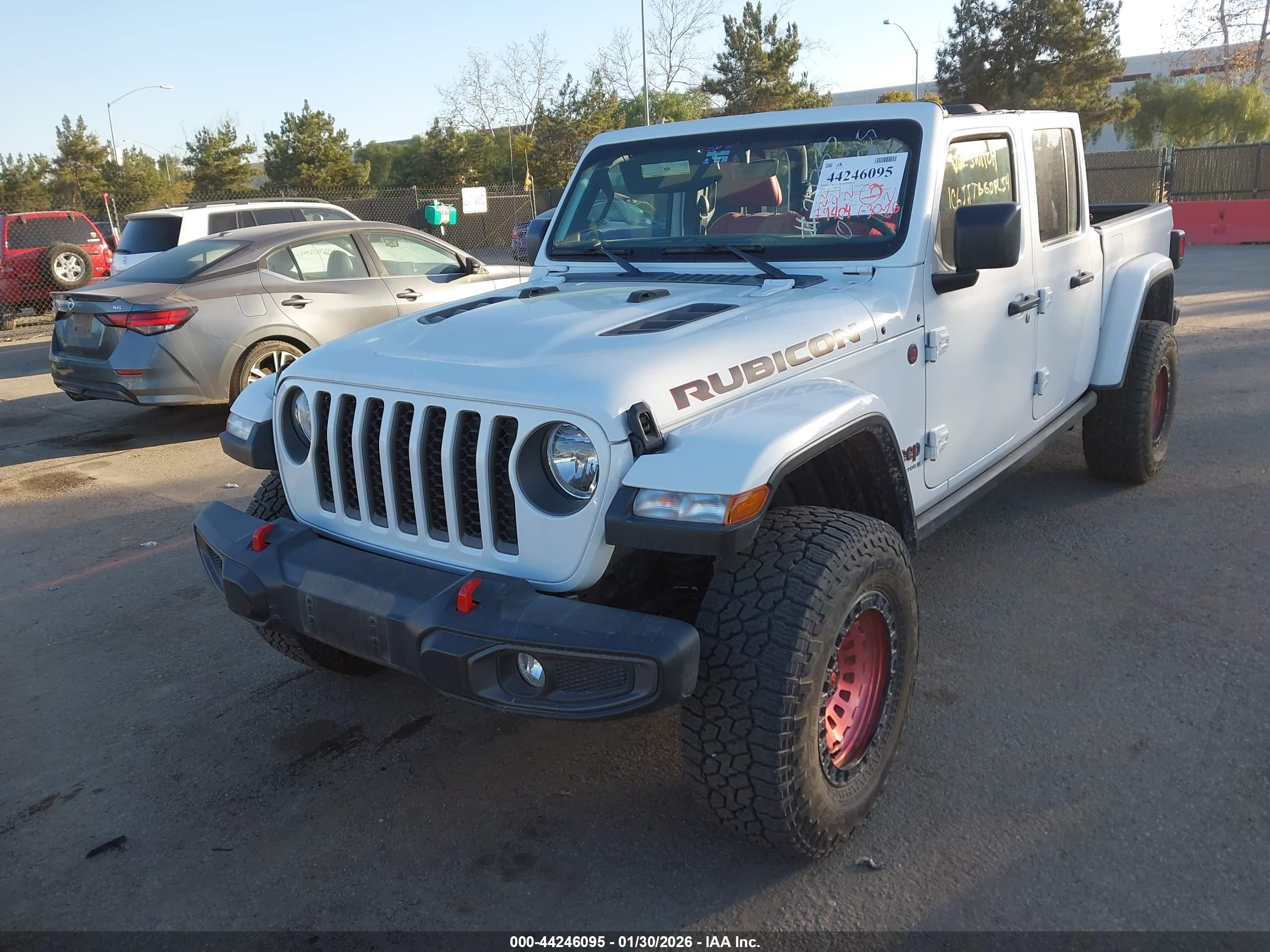 JEEP GLADIATOR image 6