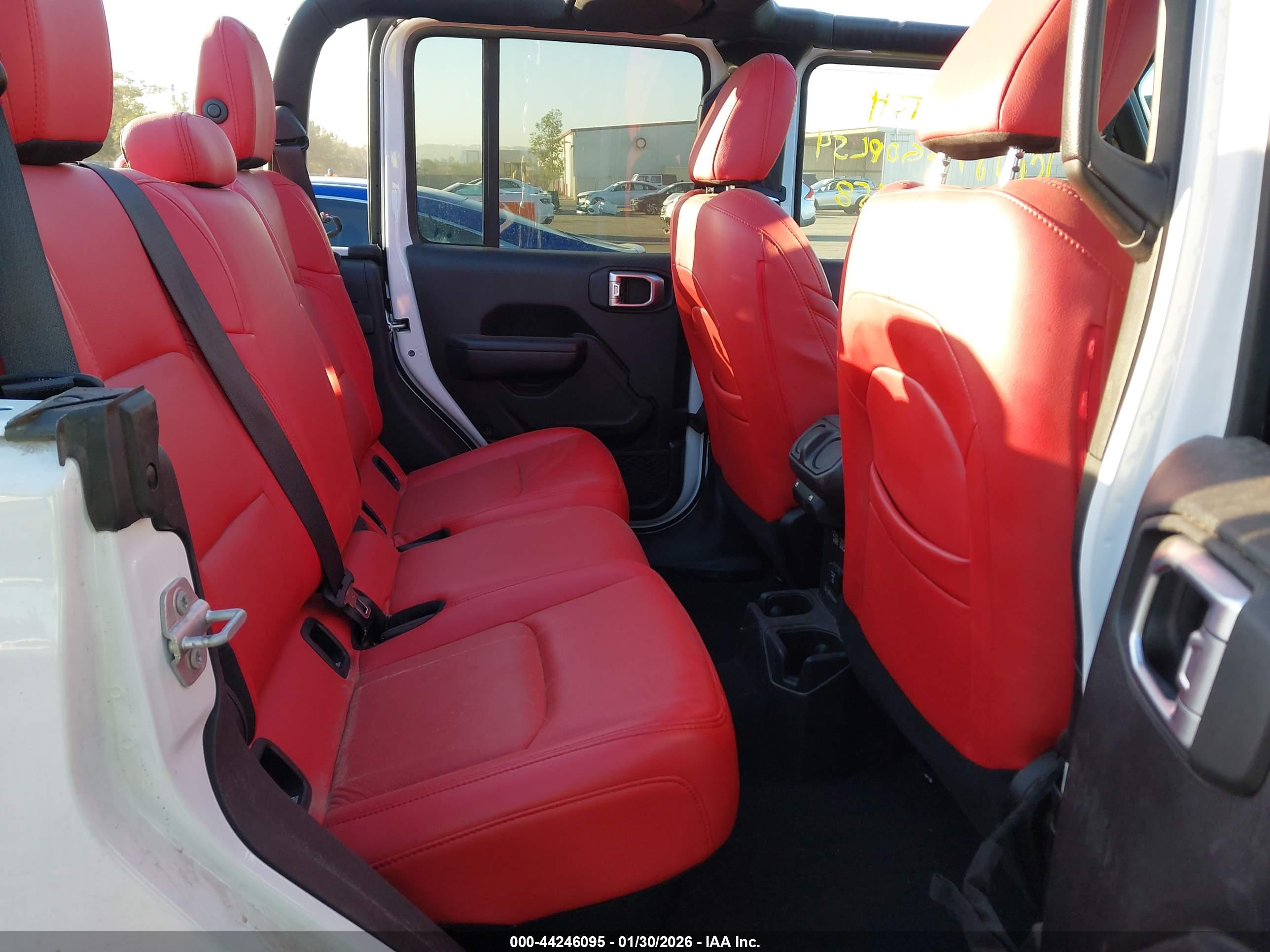 JEEP GLADIATOR image 8