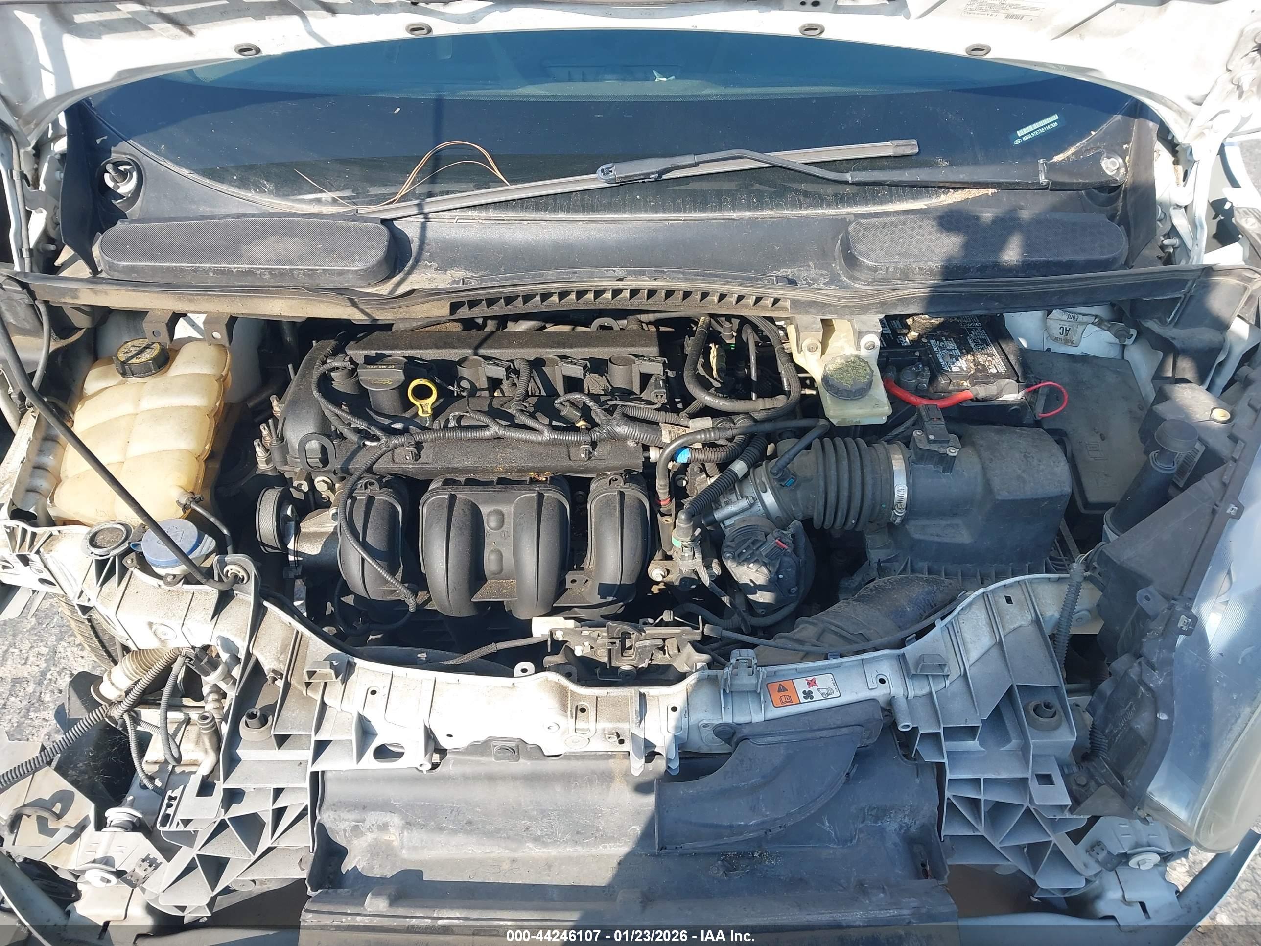 FORD TRANSIT image 10