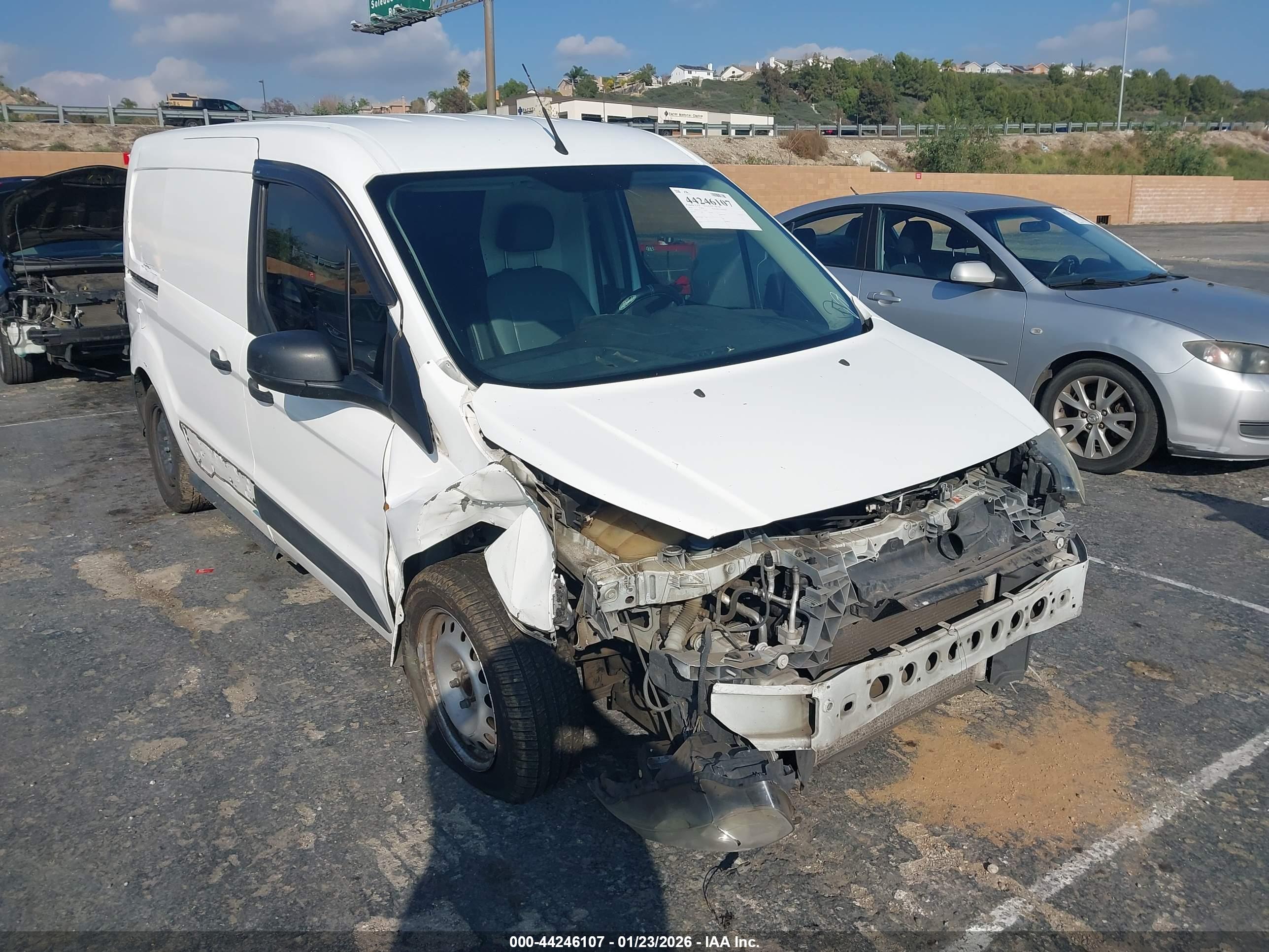 FORD TRANSIT image 6