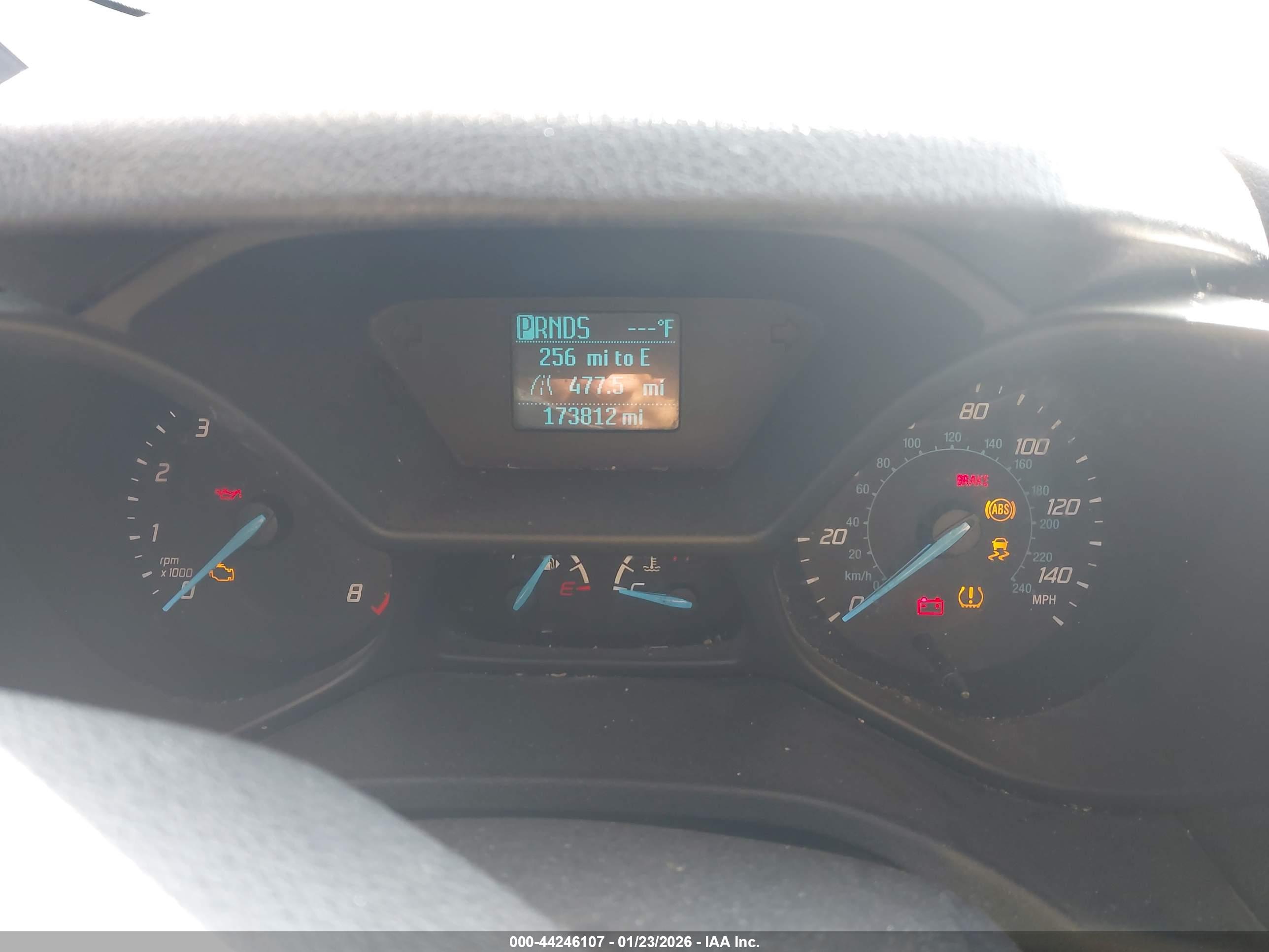FORD TRANSIT image 7