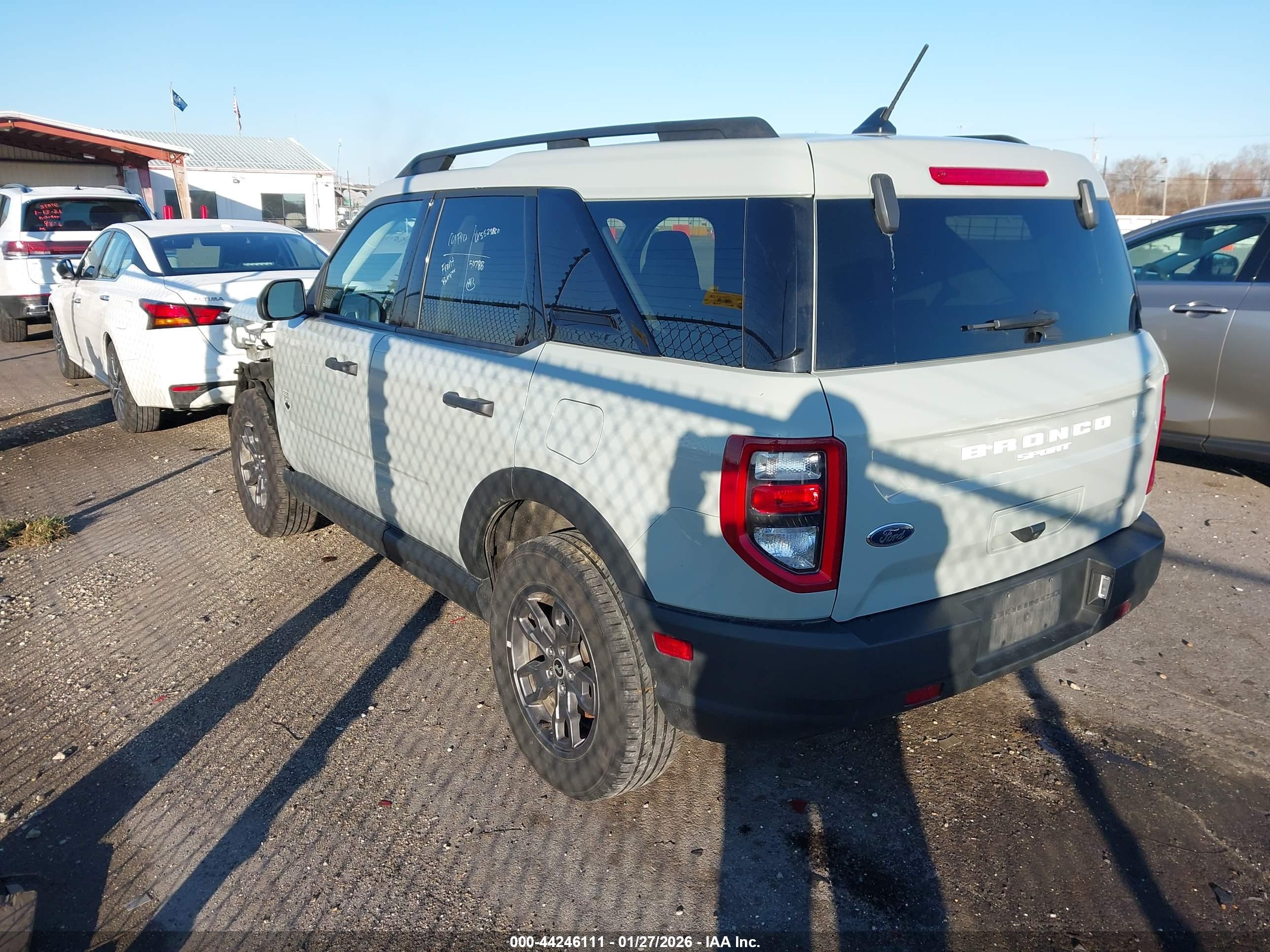 FORD BRONCO image 3