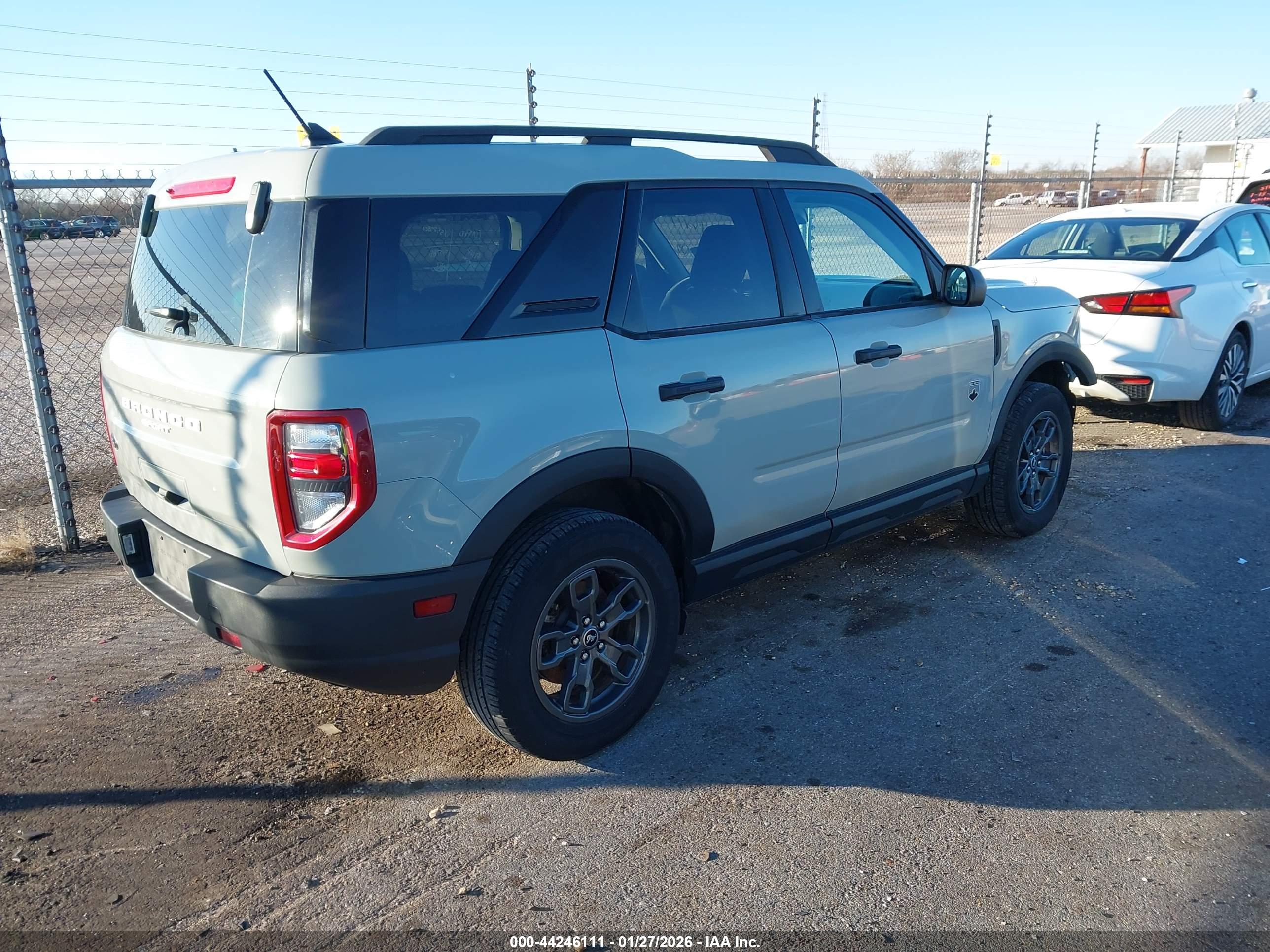 FORD BRONCO image 4