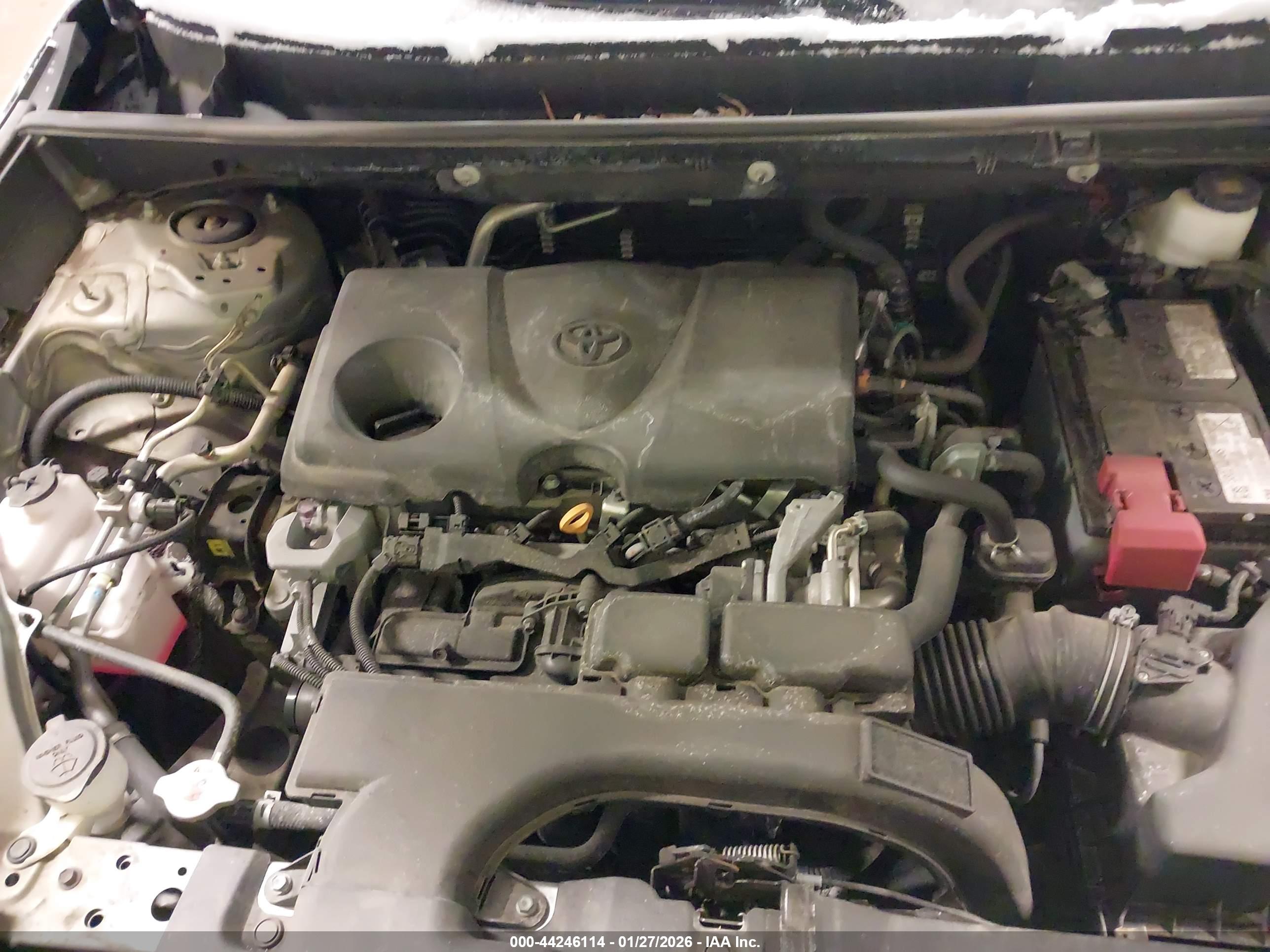 TOYOTA RAV4 image 10