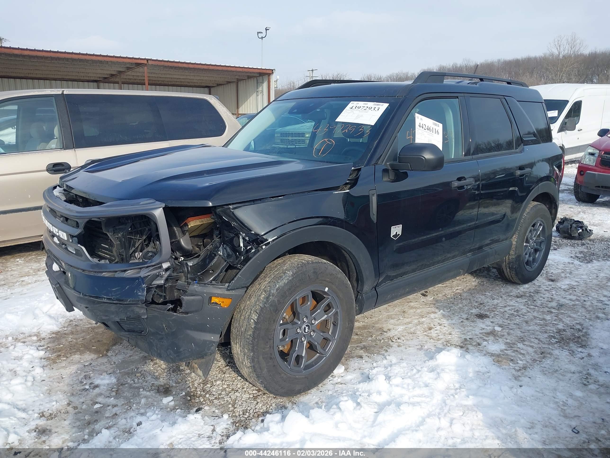 FORD BRONCO image 2