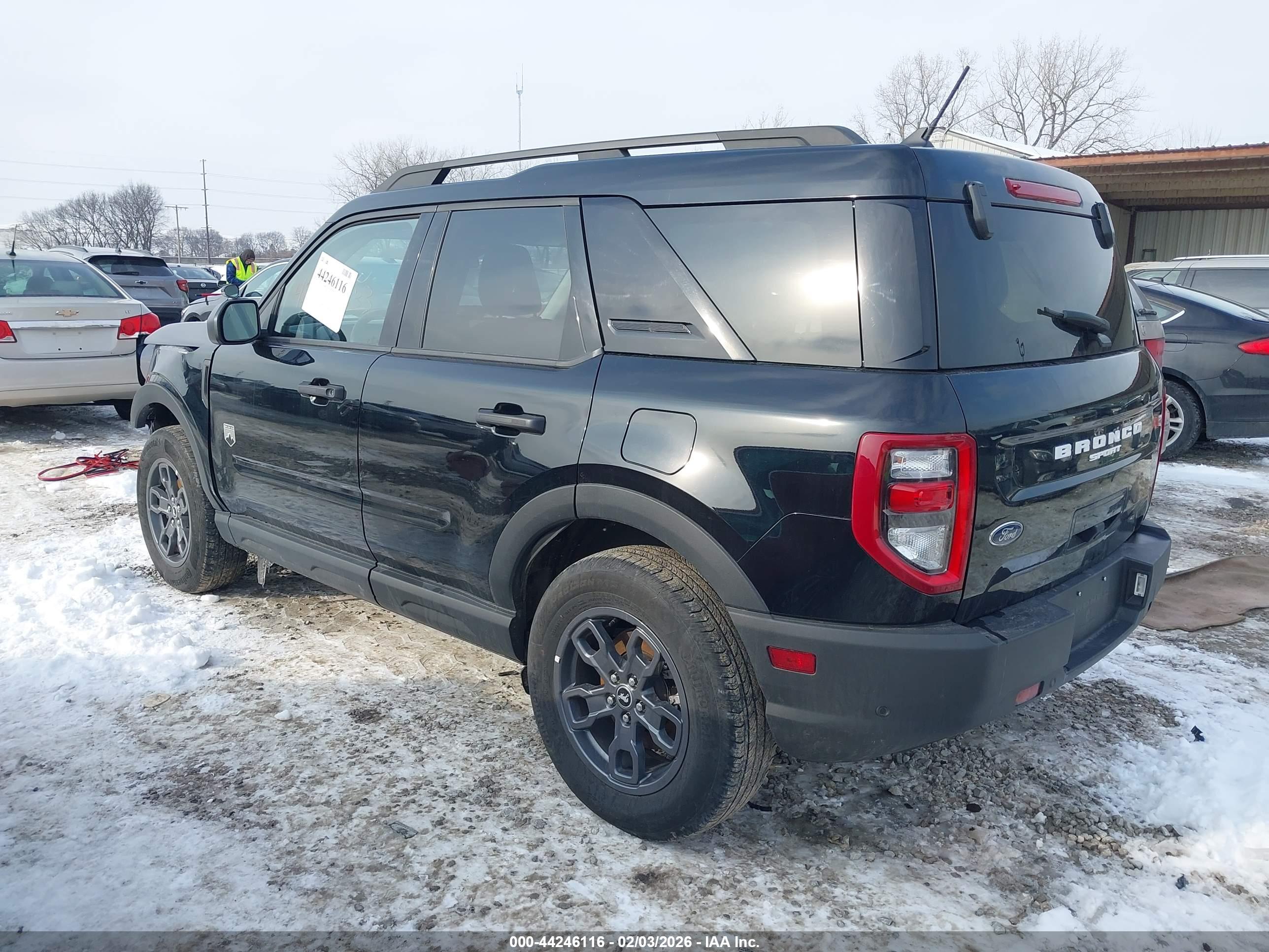 FORD BRONCO image 3