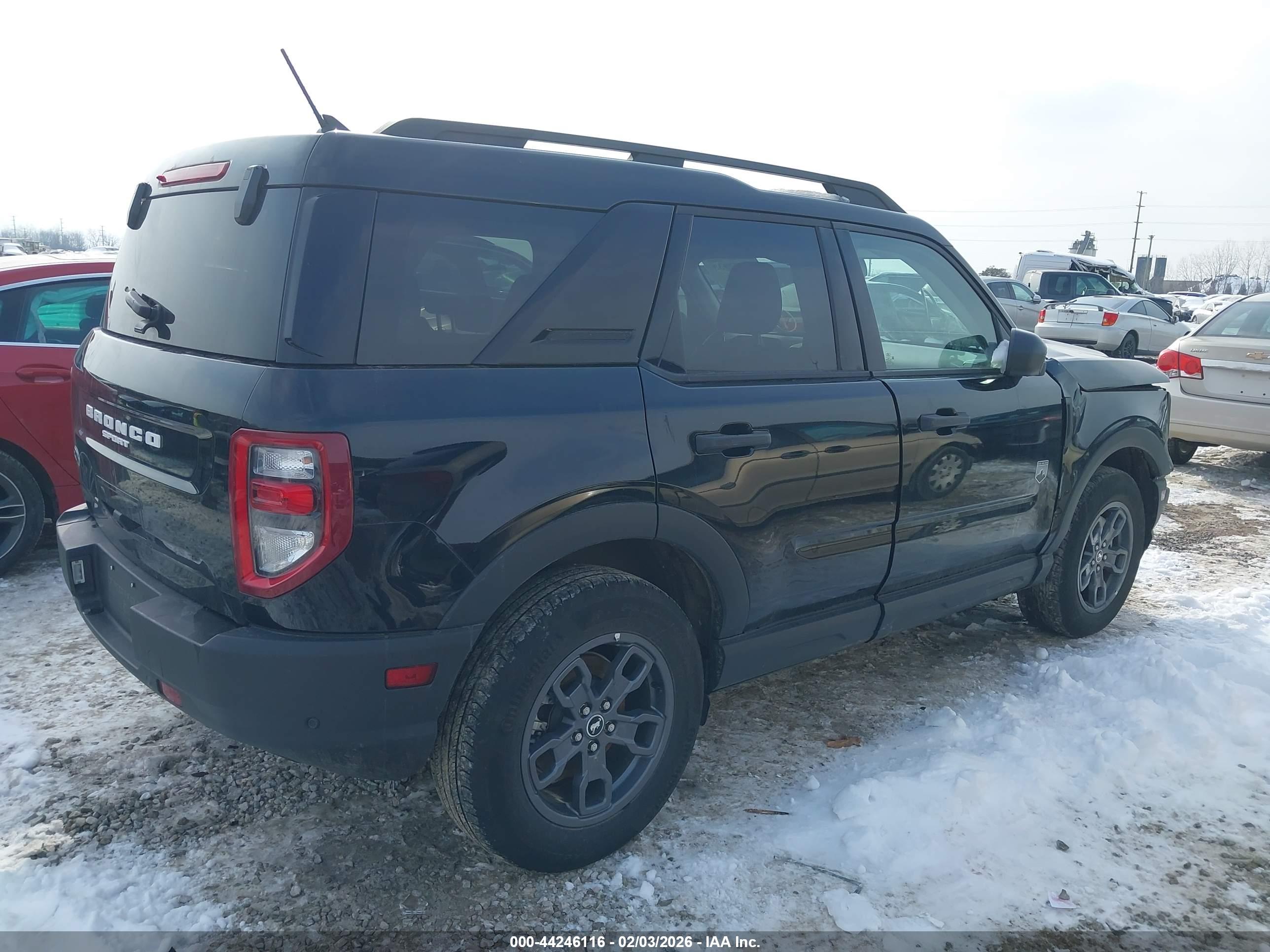 FORD BRONCO image 4