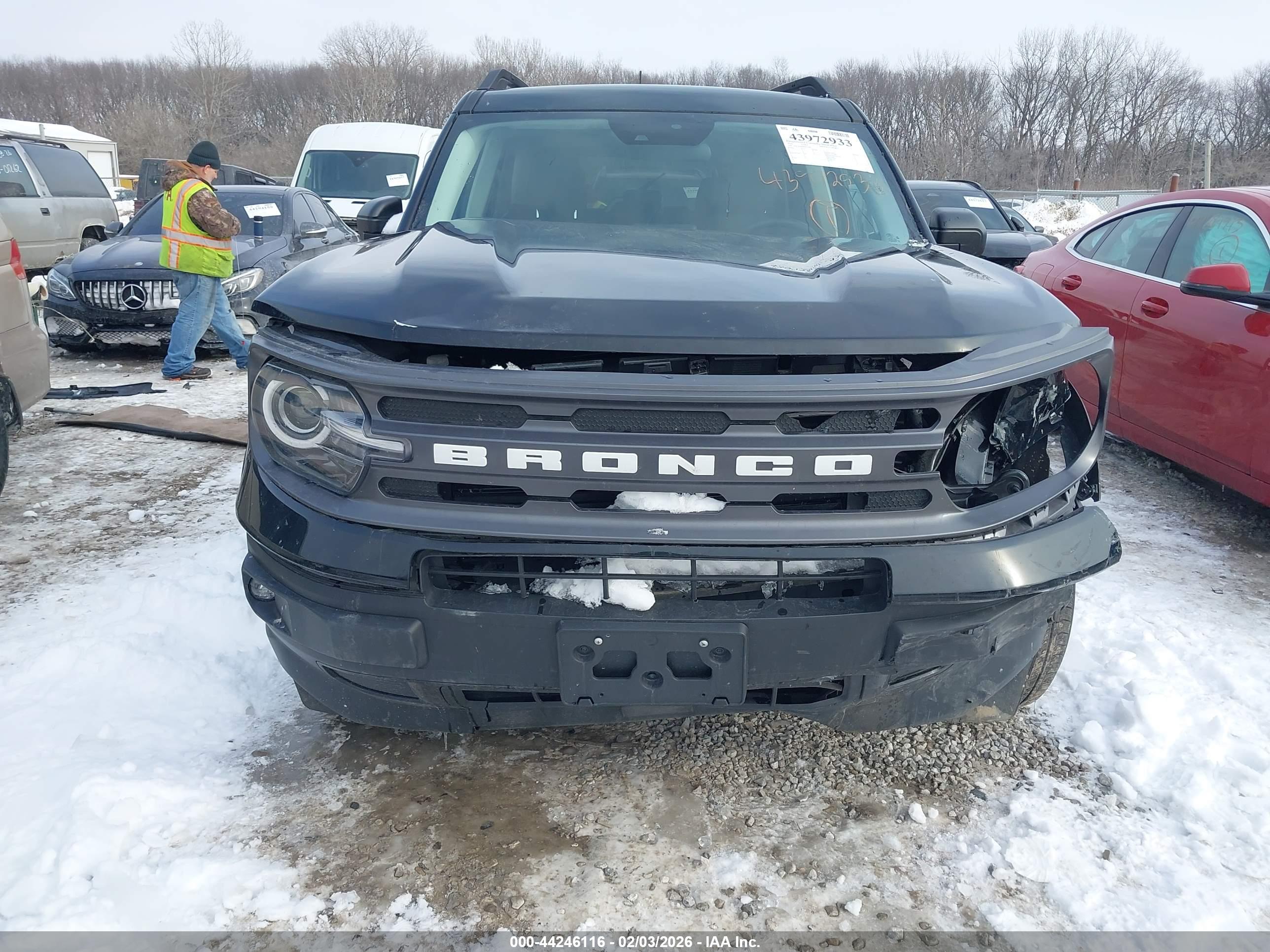 FORD BRONCO image 6