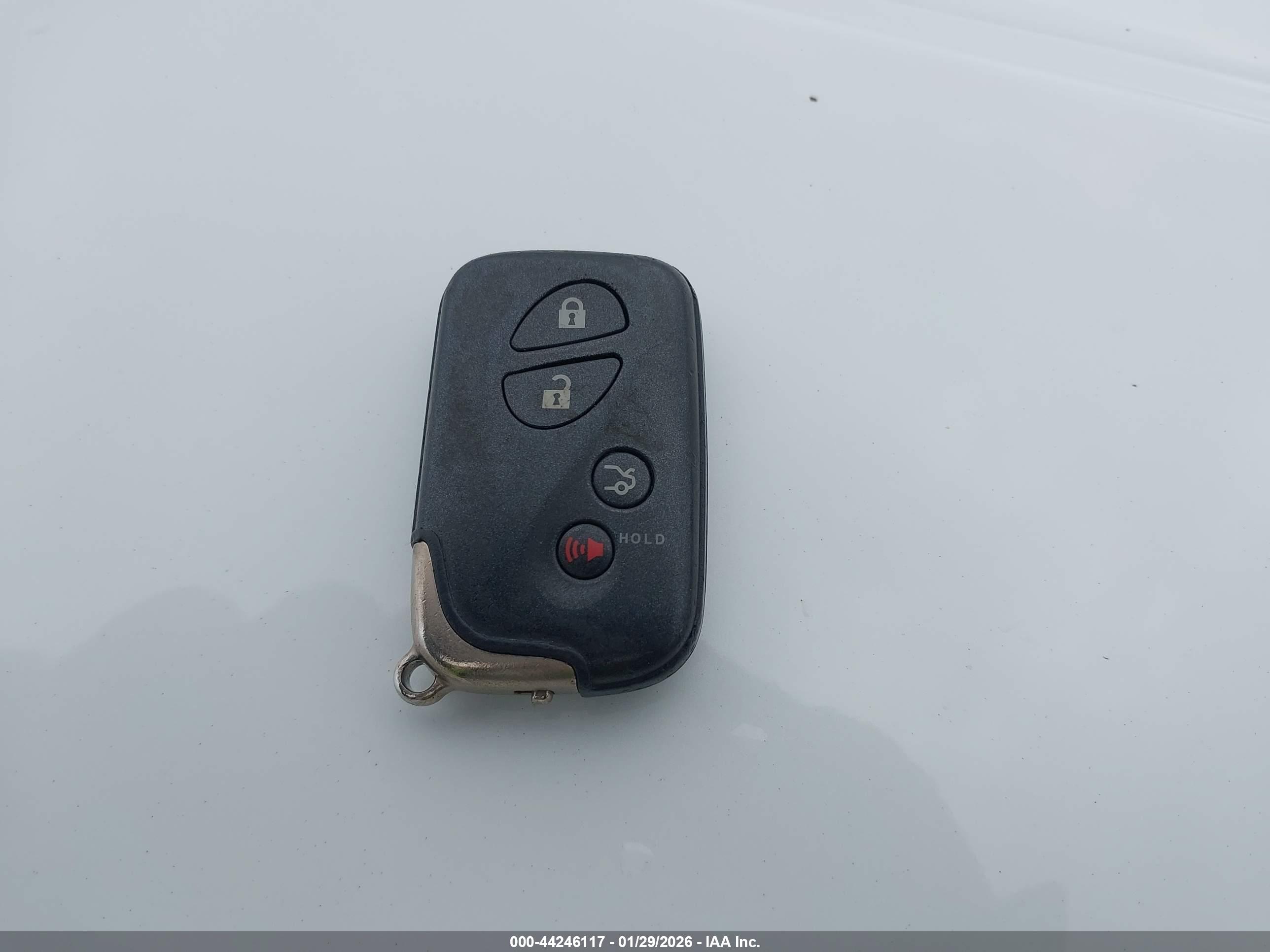 LEXUS HS image 11