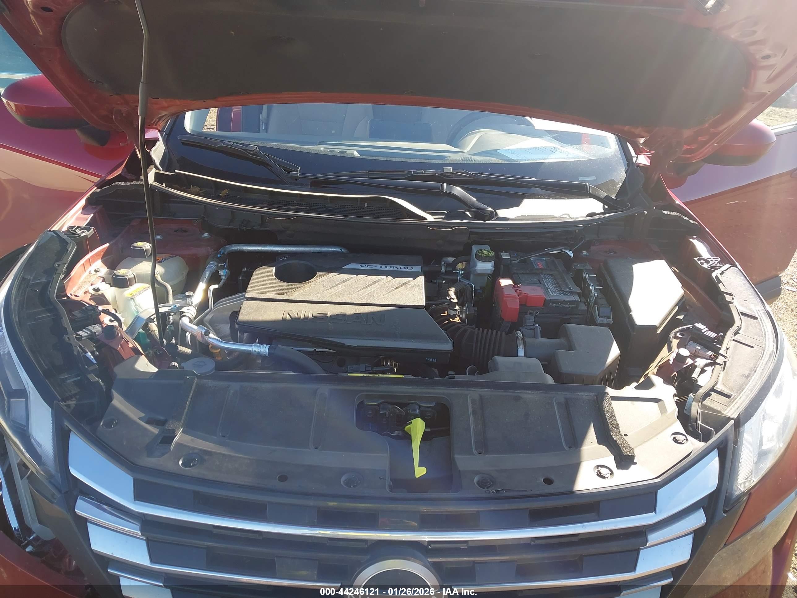 NISSAN ROGUE image 10