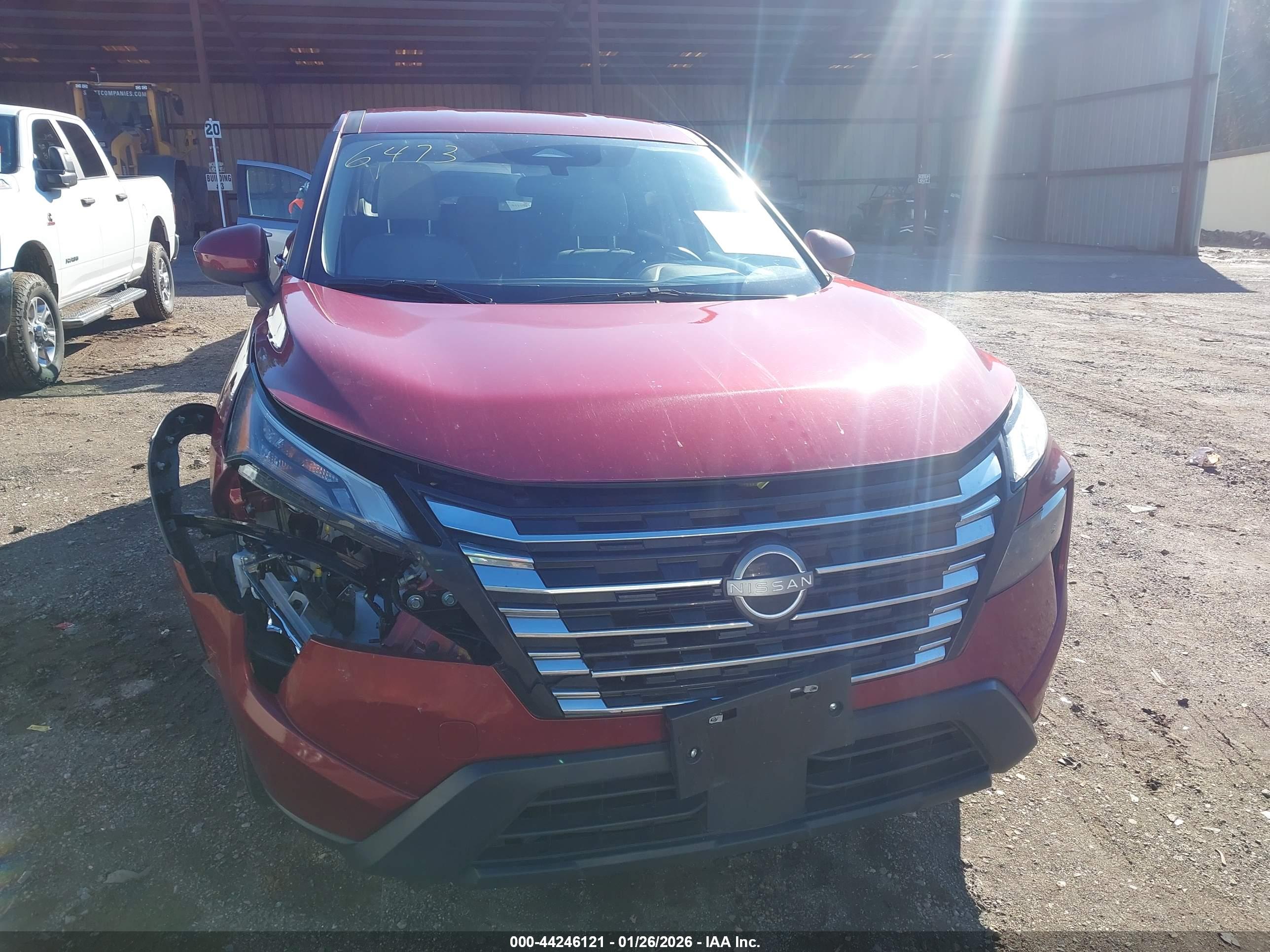 NISSAN ROGUE image 6