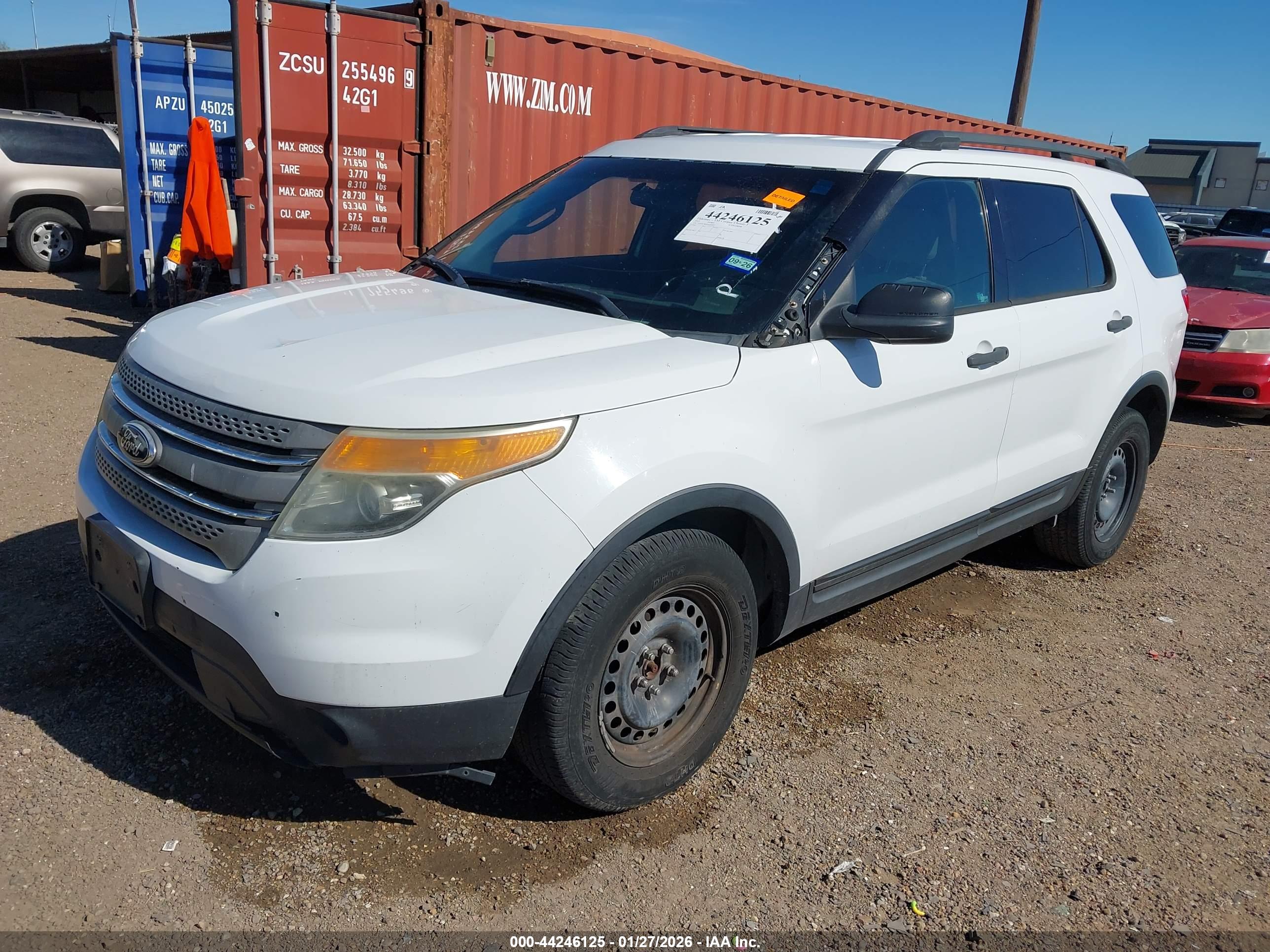FORD EXPLORER image 2
