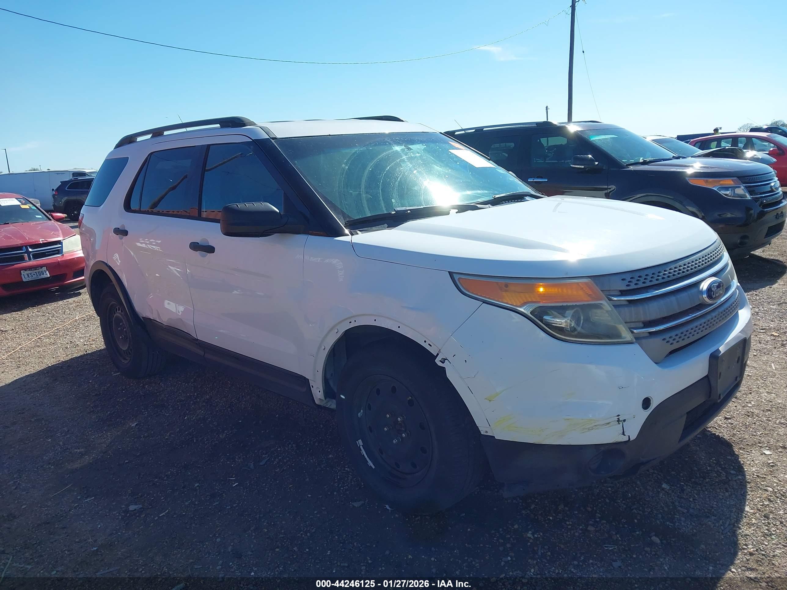 FORD EXPLORER image 6