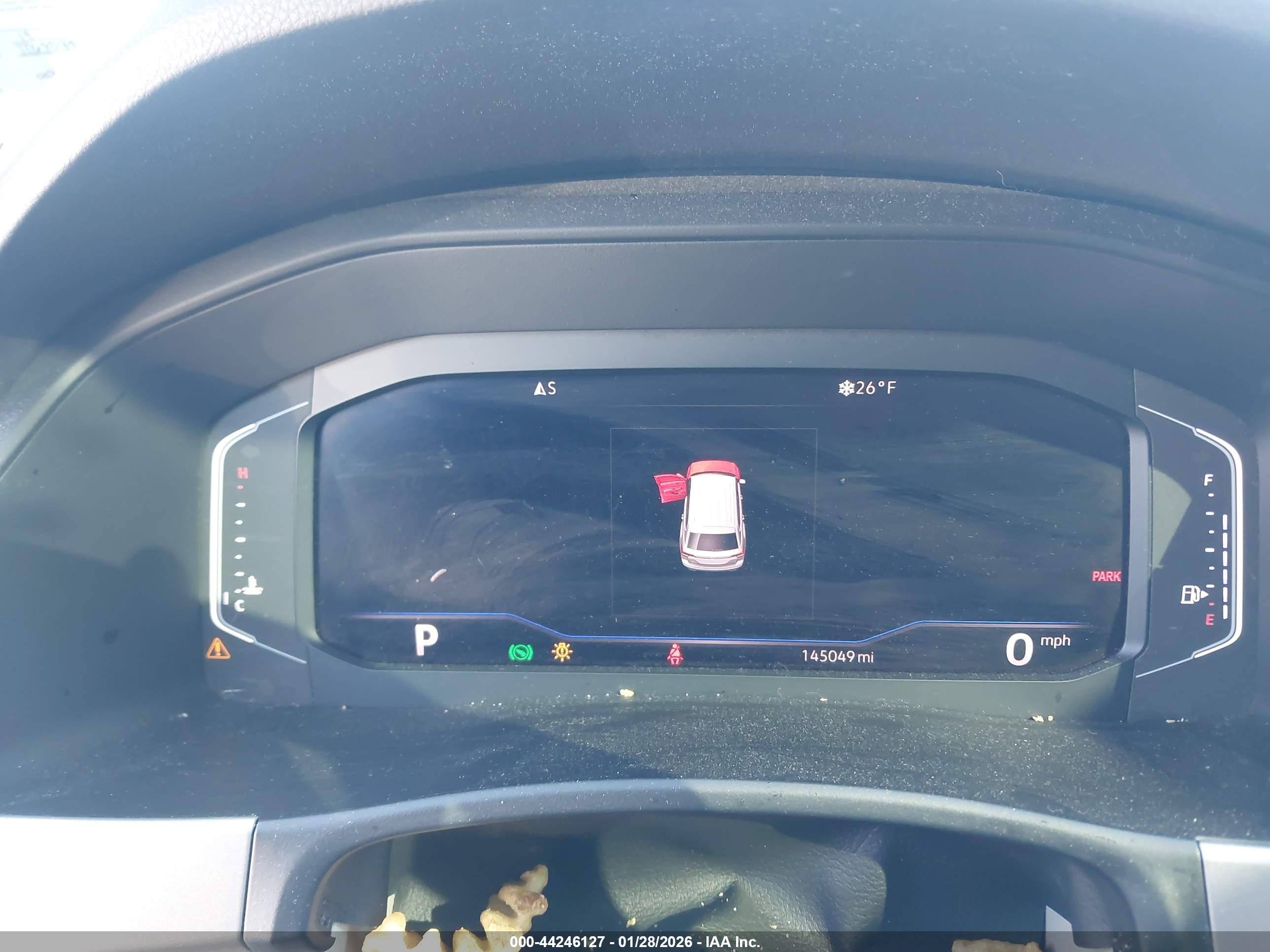 VOLKSWAGEN ATLAS image 7