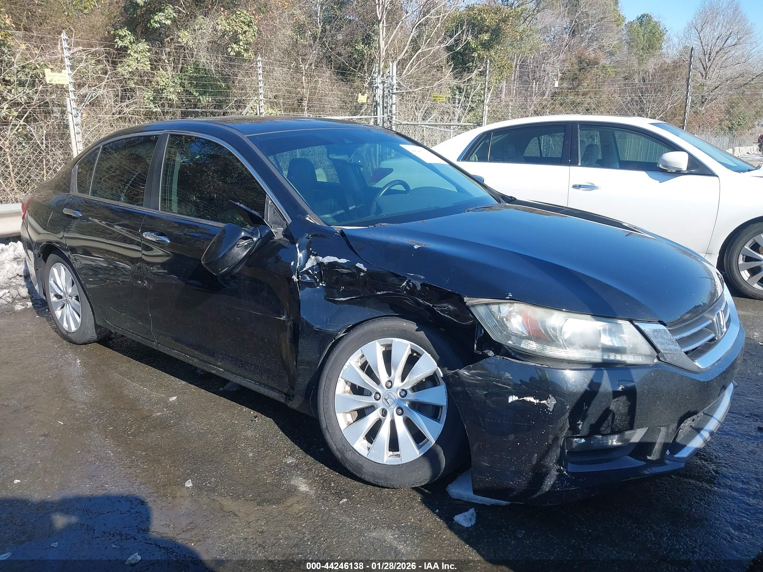 HONDA ACCORD image 6