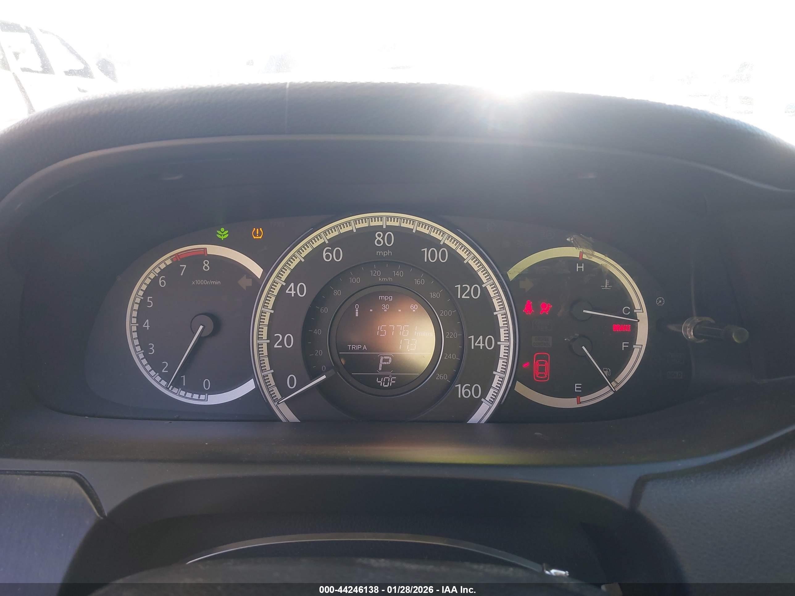 HONDA ACCORD image 7