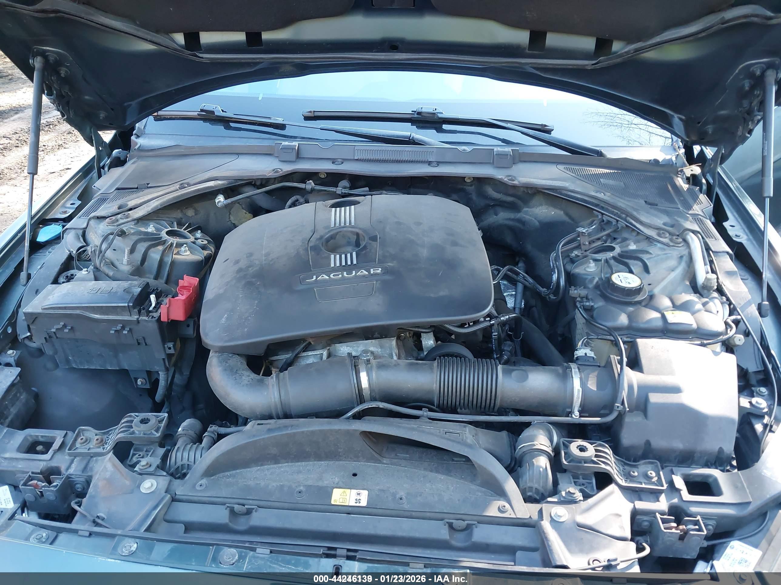 JAGUAR XE image 10