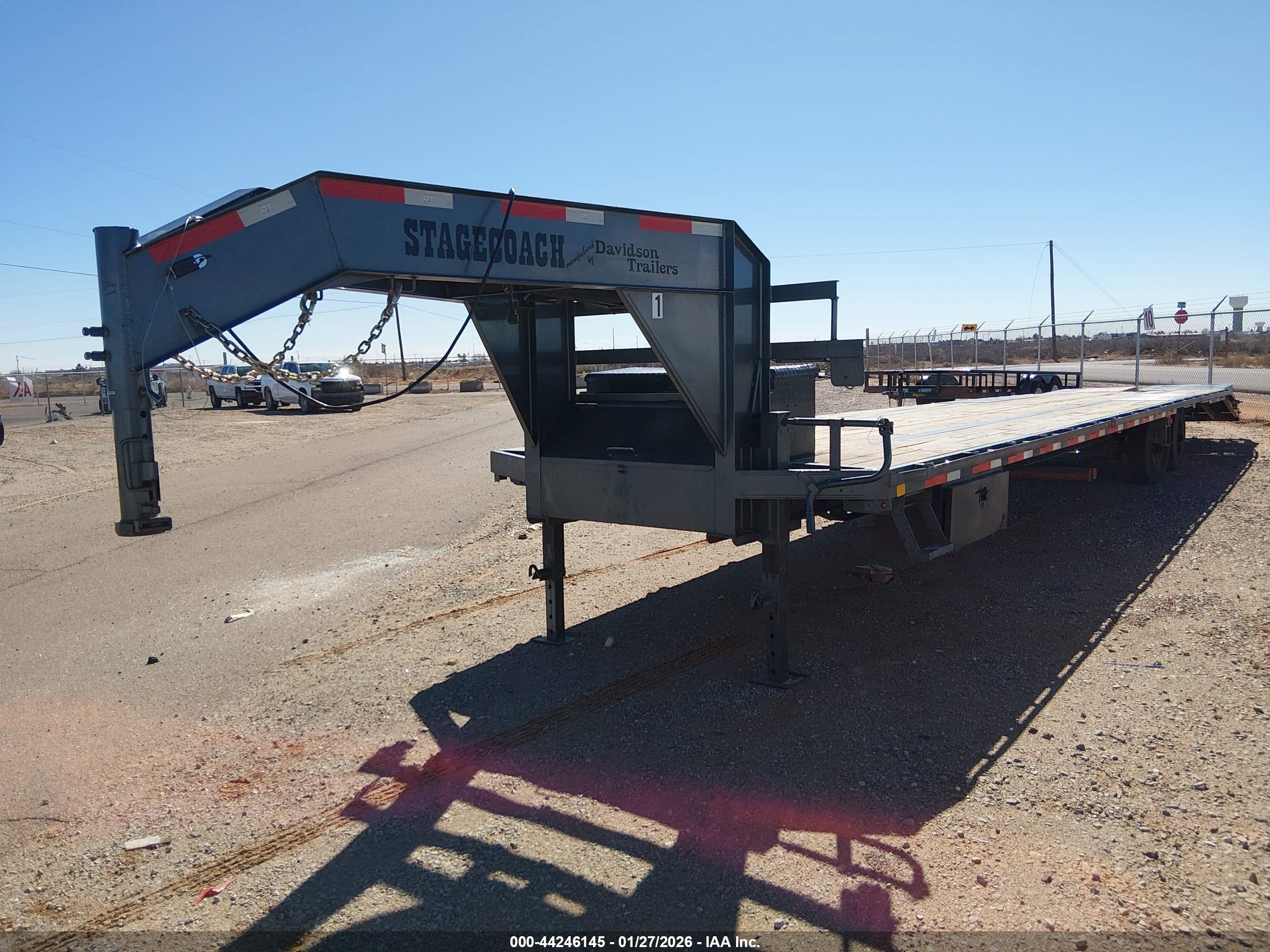 DAVIDSON TRAILERS image 2