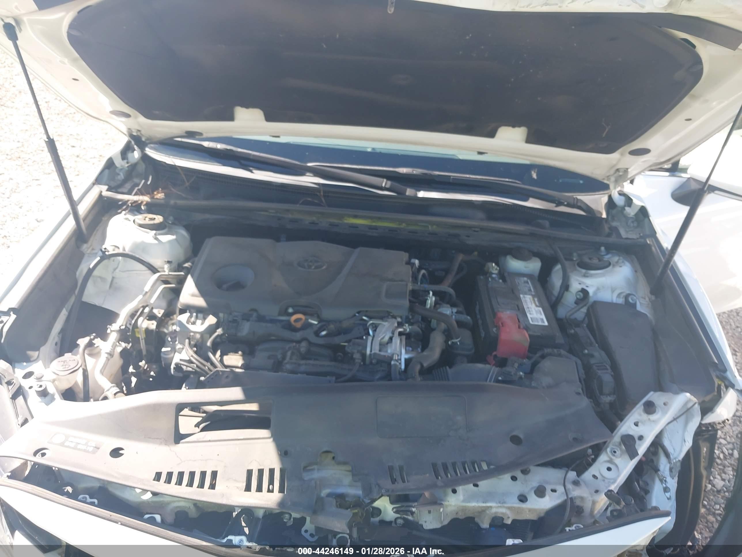 TOYOTA CAMRY image 10