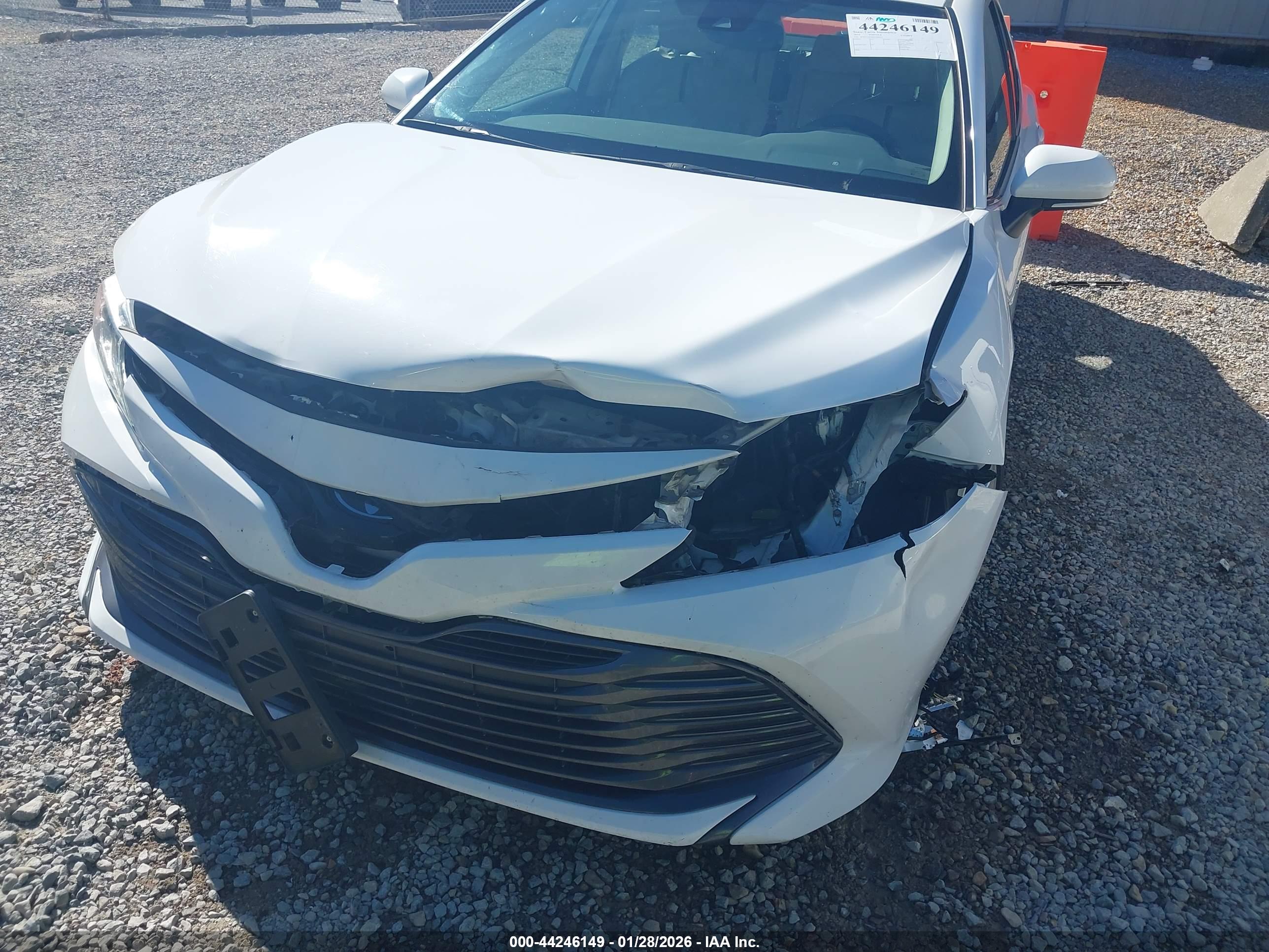 TOYOTA CAMRY image 6