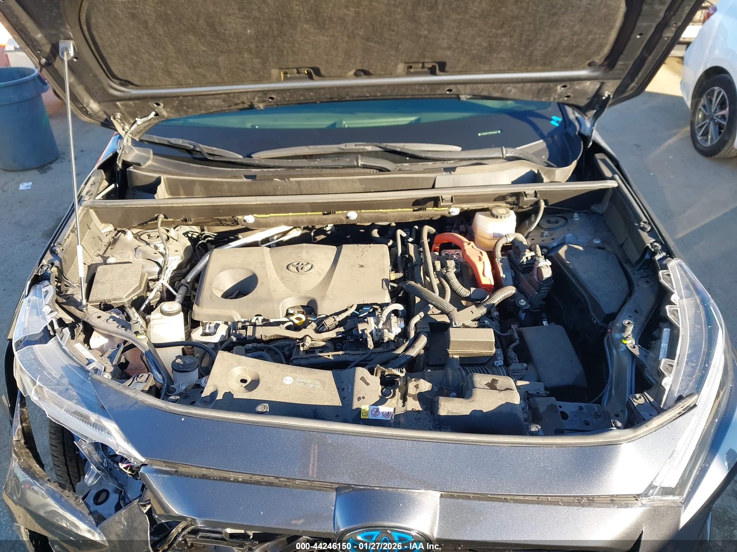 TOYOTA RAV4 image 10