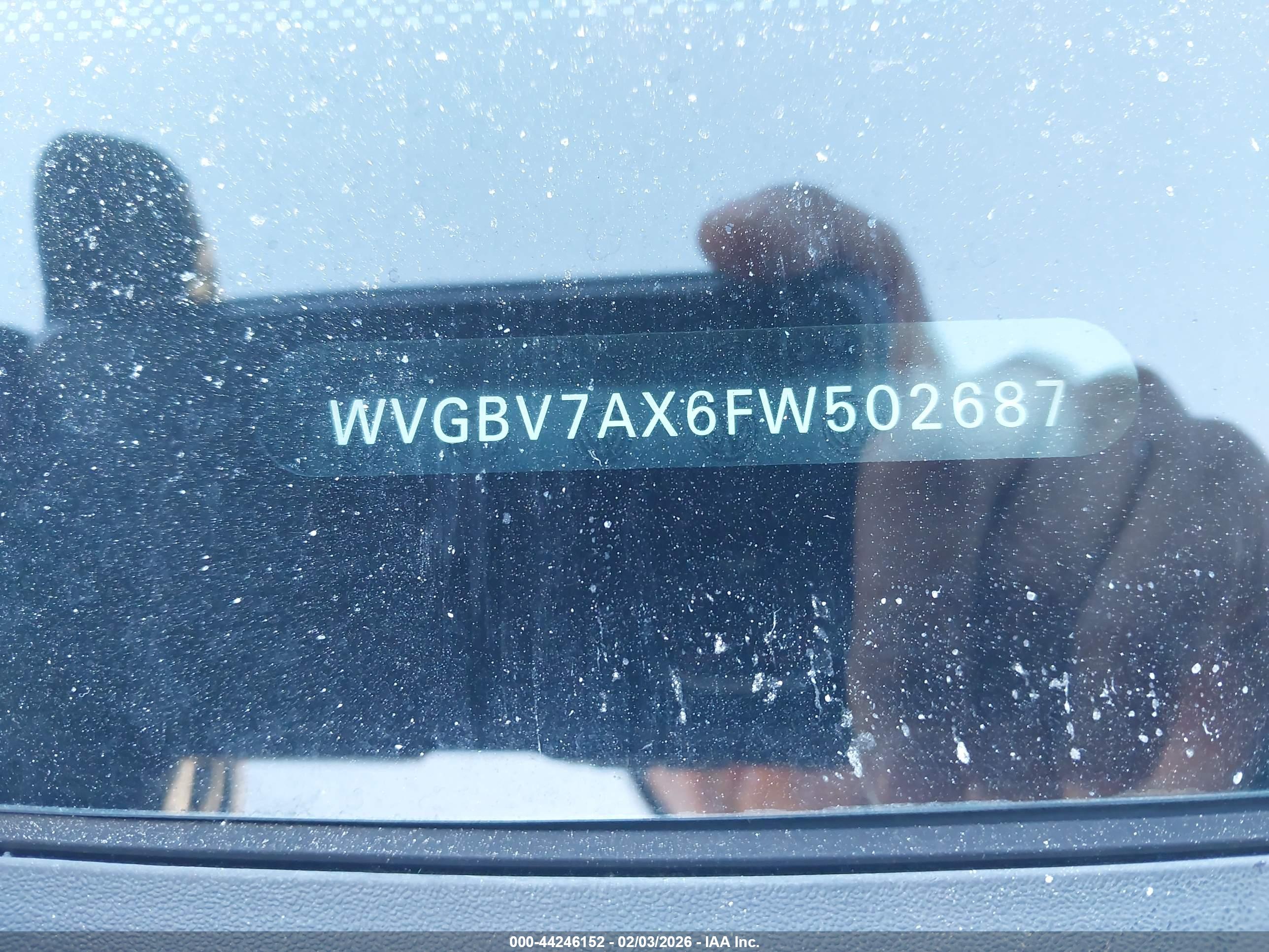 VOLKSWAGEN TIGUAN image 9